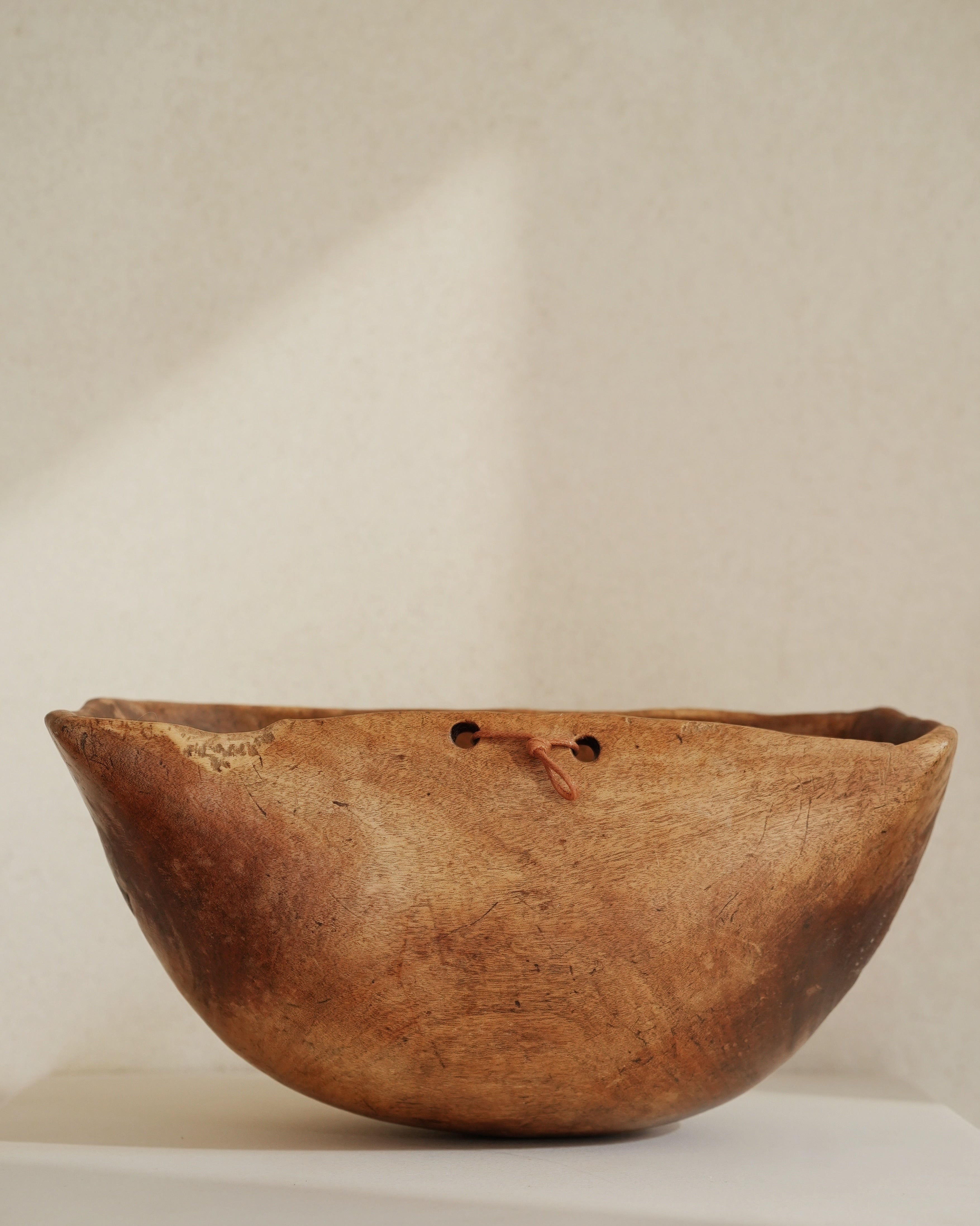 Turkana Wooden Bowl