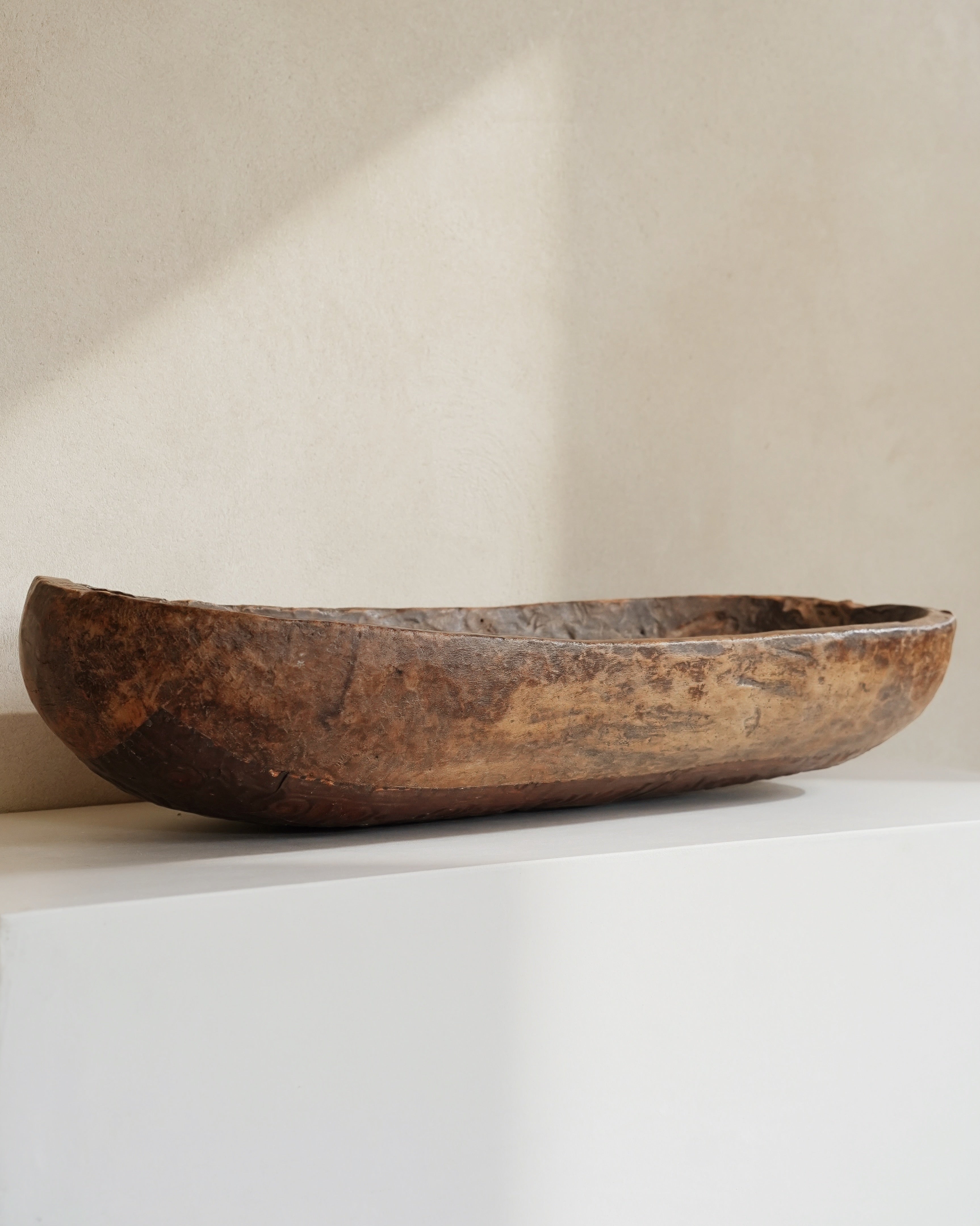 Turkana Wooden Bowl