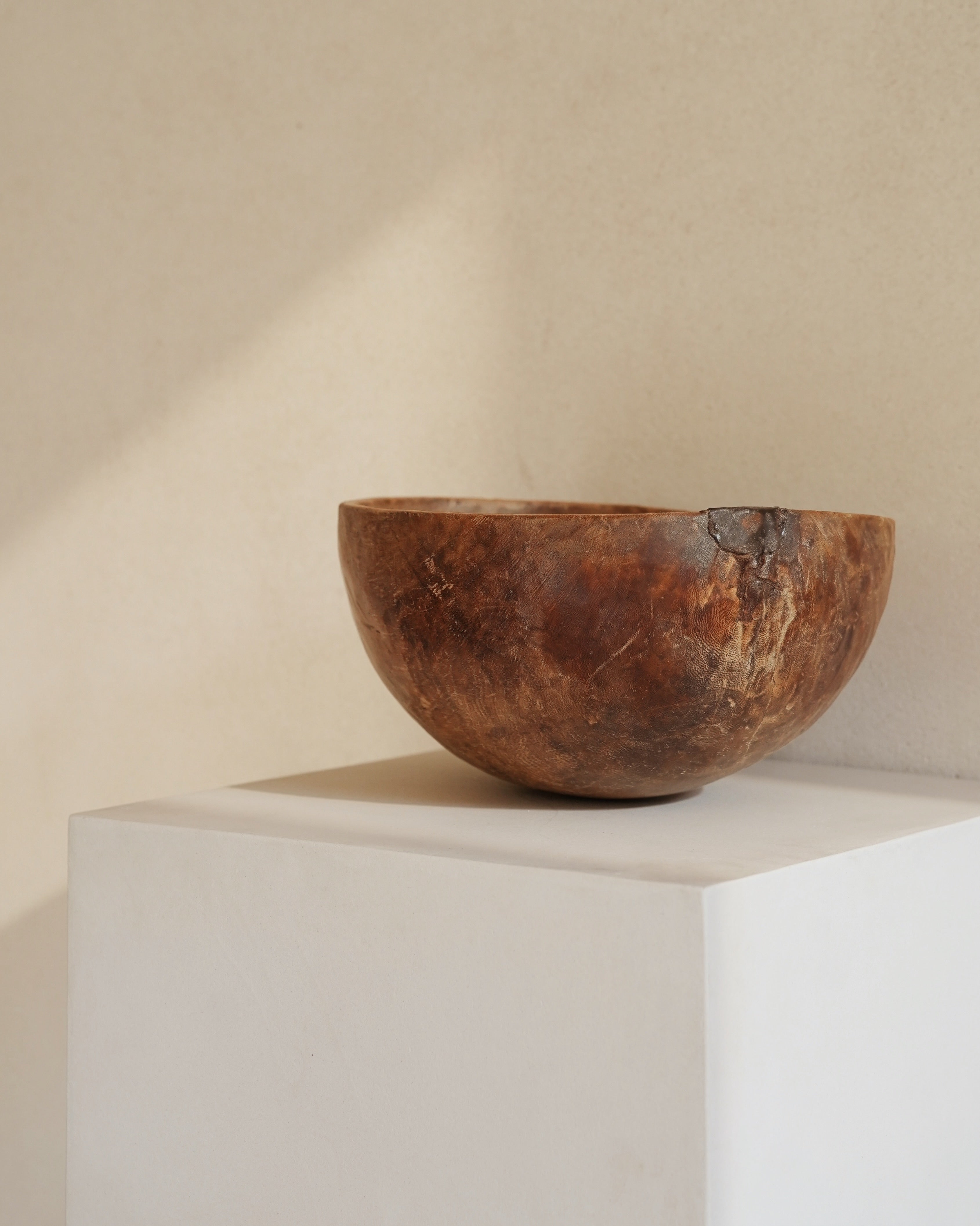 Turkana Wooden Bowl