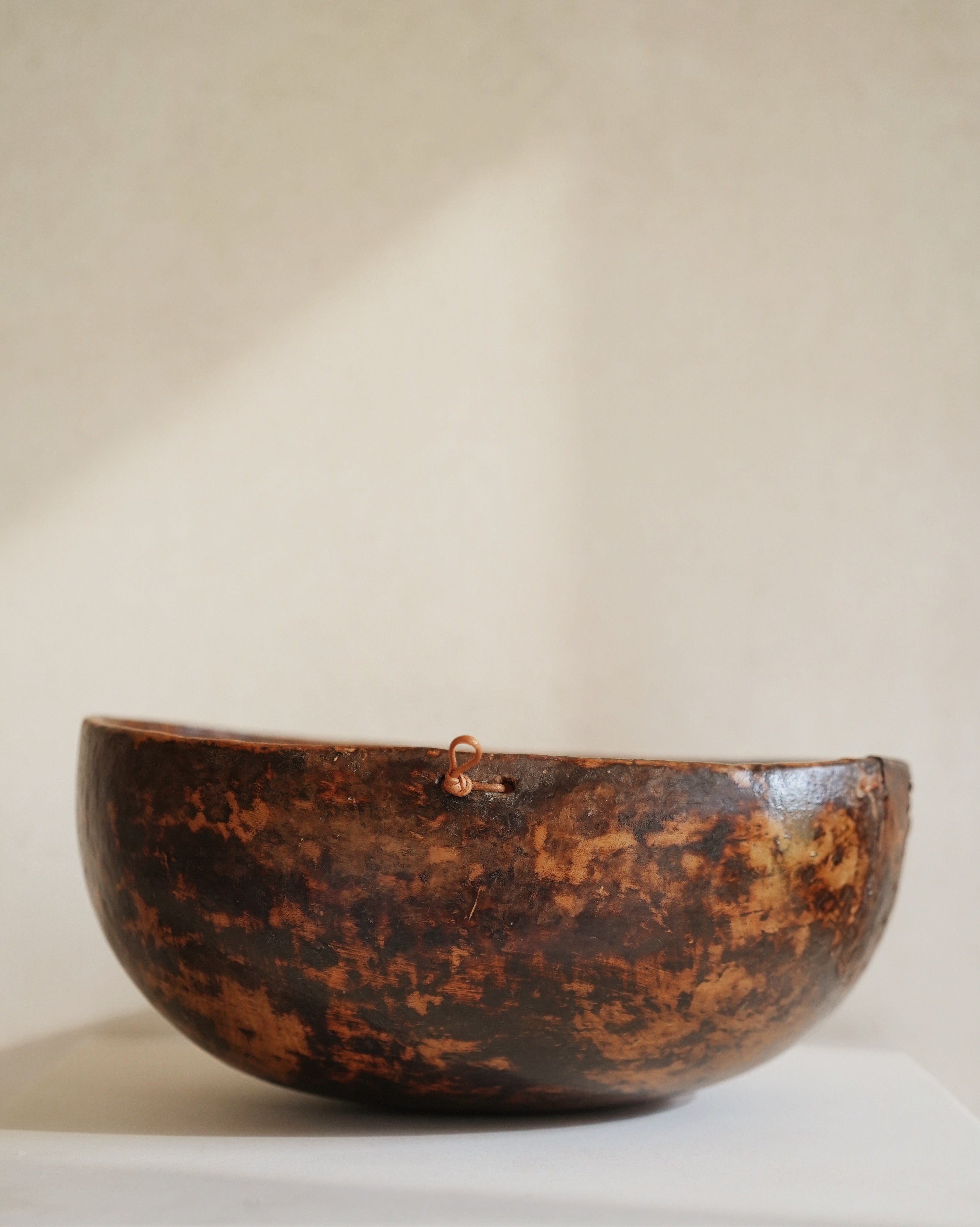 Turkana Wooden Bowl