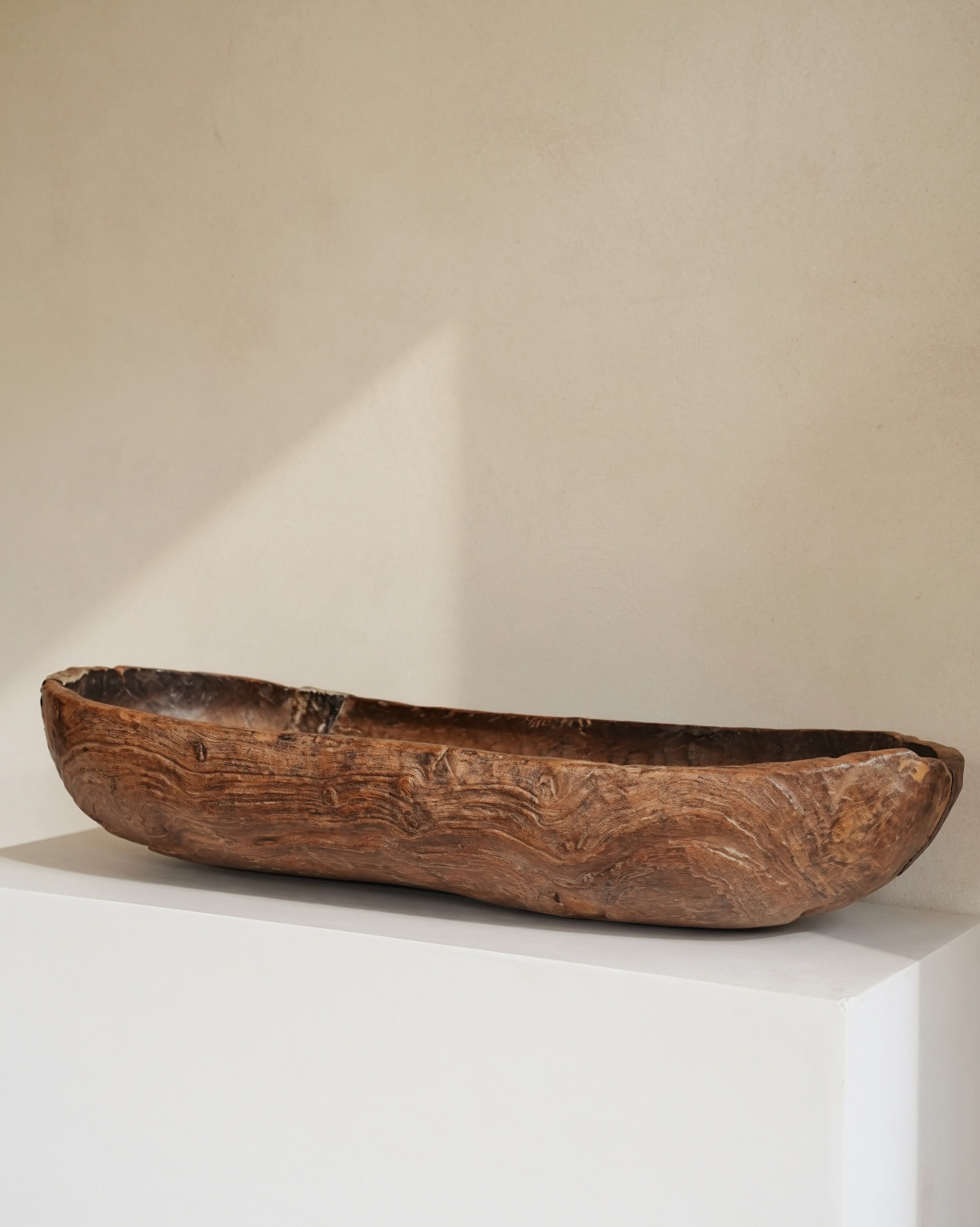 Turkana Wooden Bowl