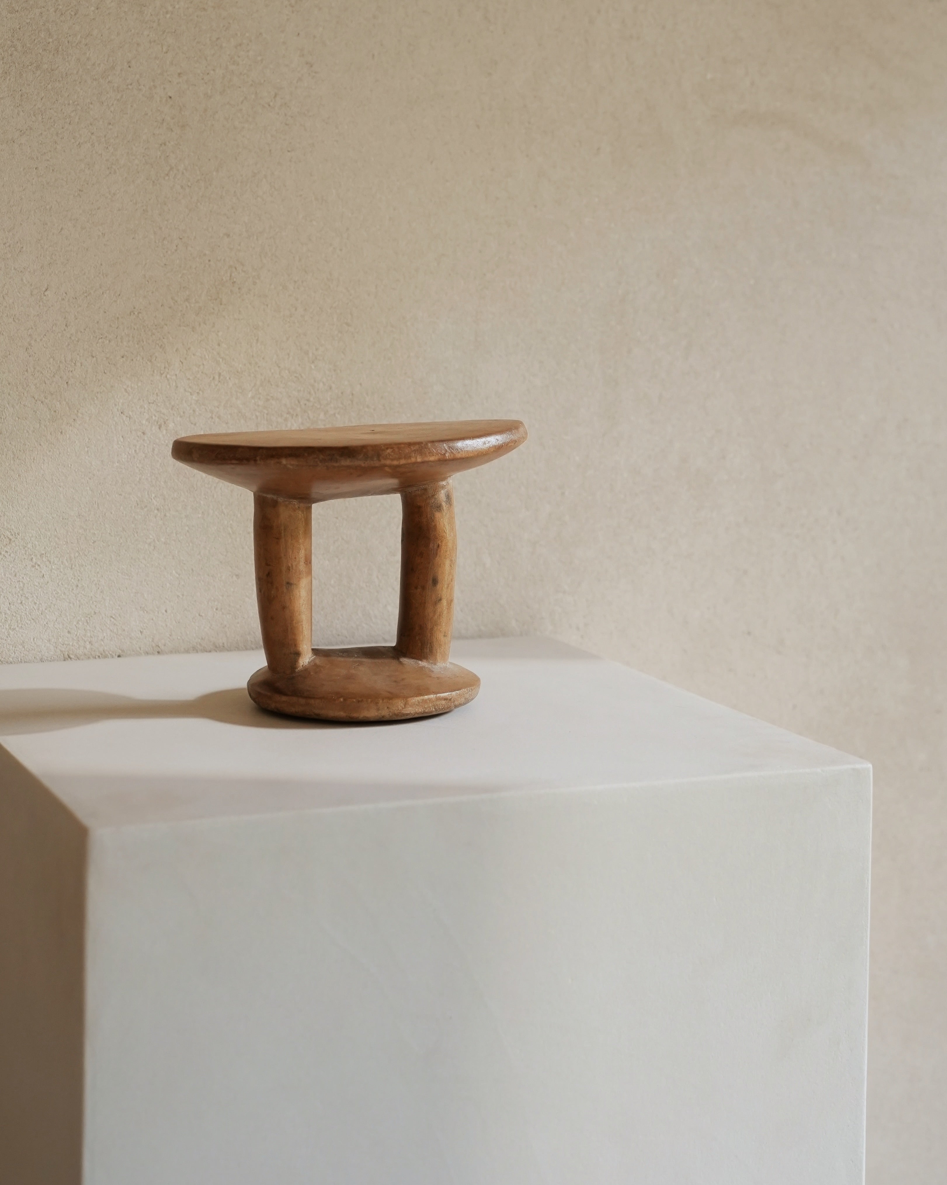 Pokot Stool 04