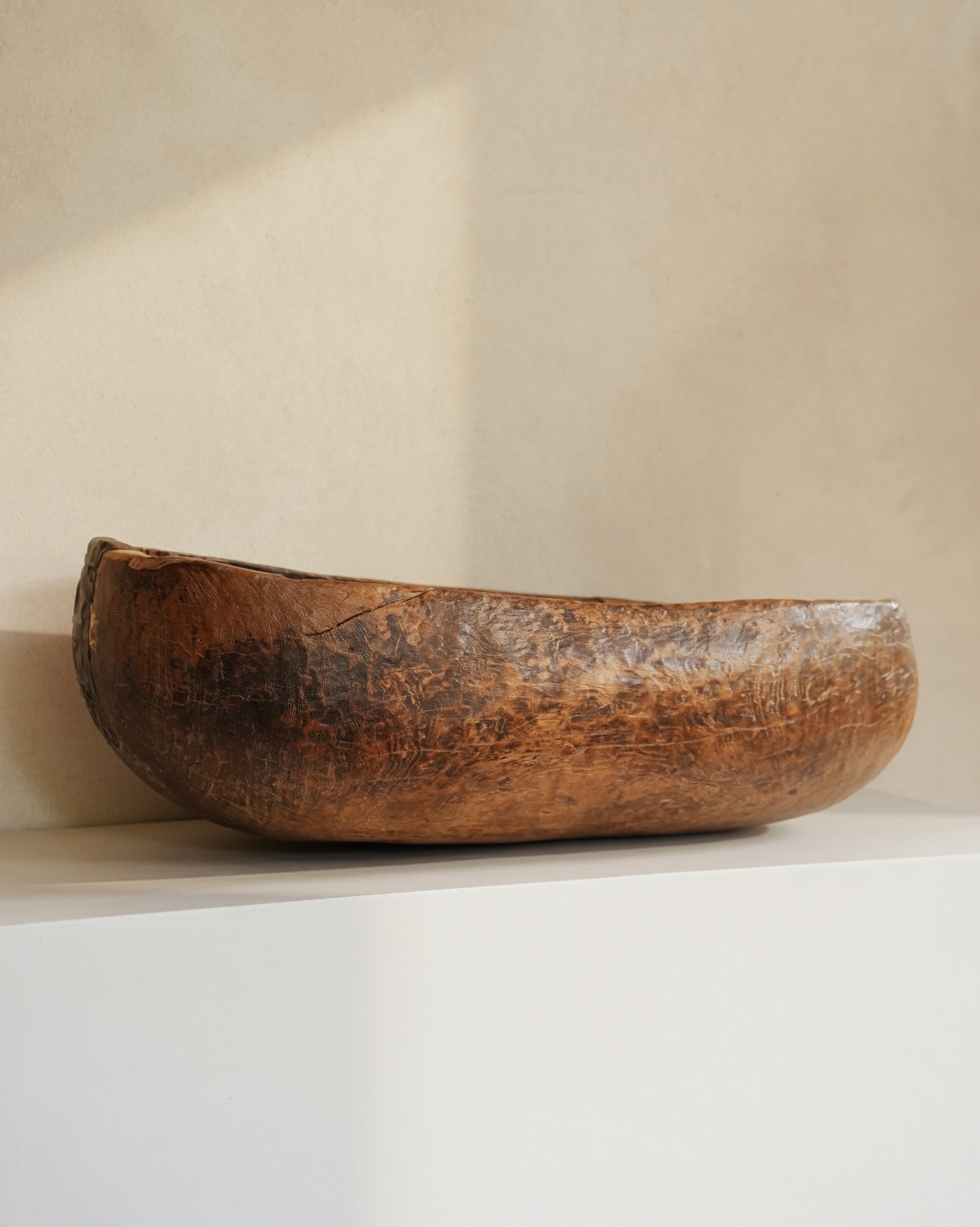 Turkana Wooden Bowl