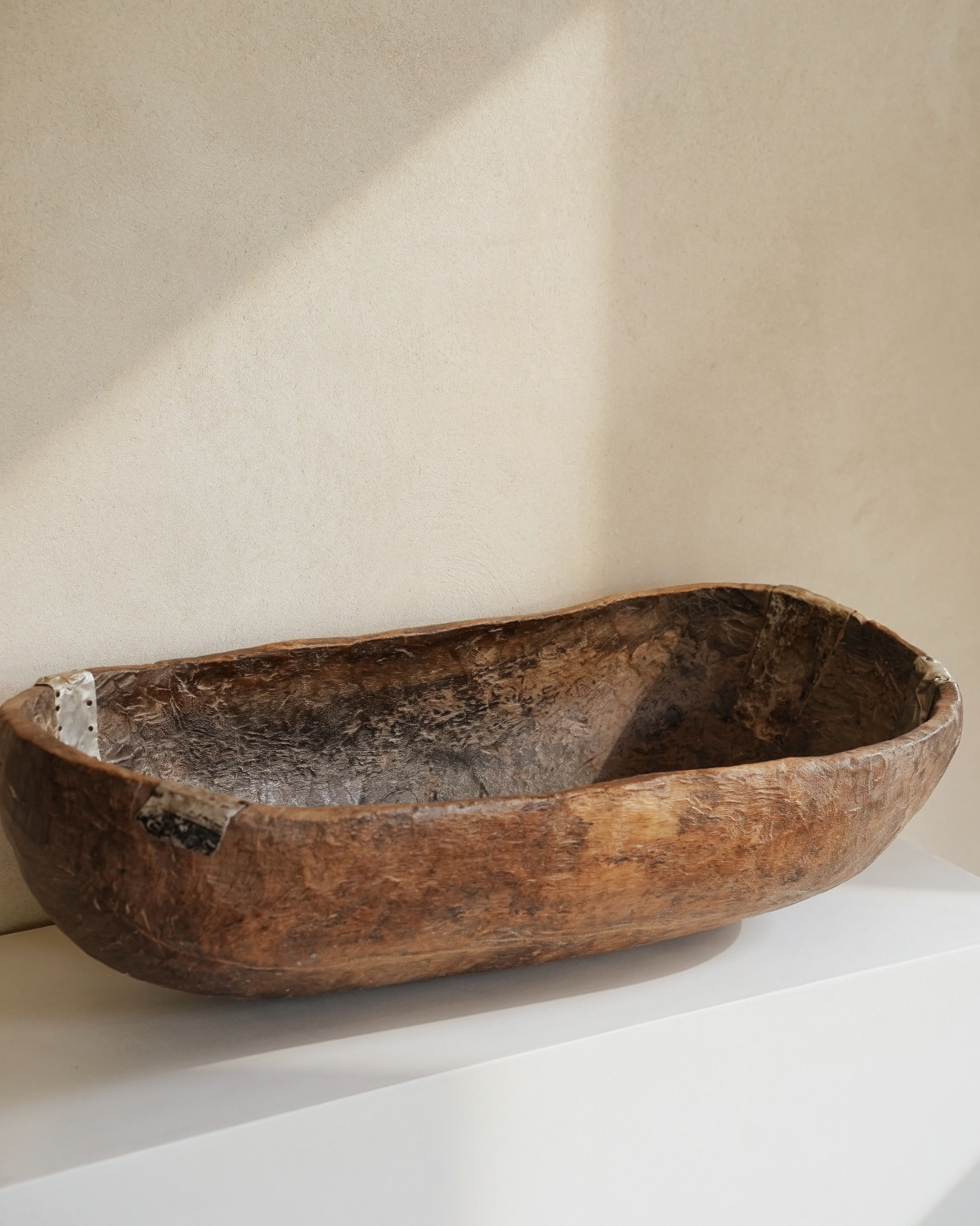 Turkana Wooden Bowl
