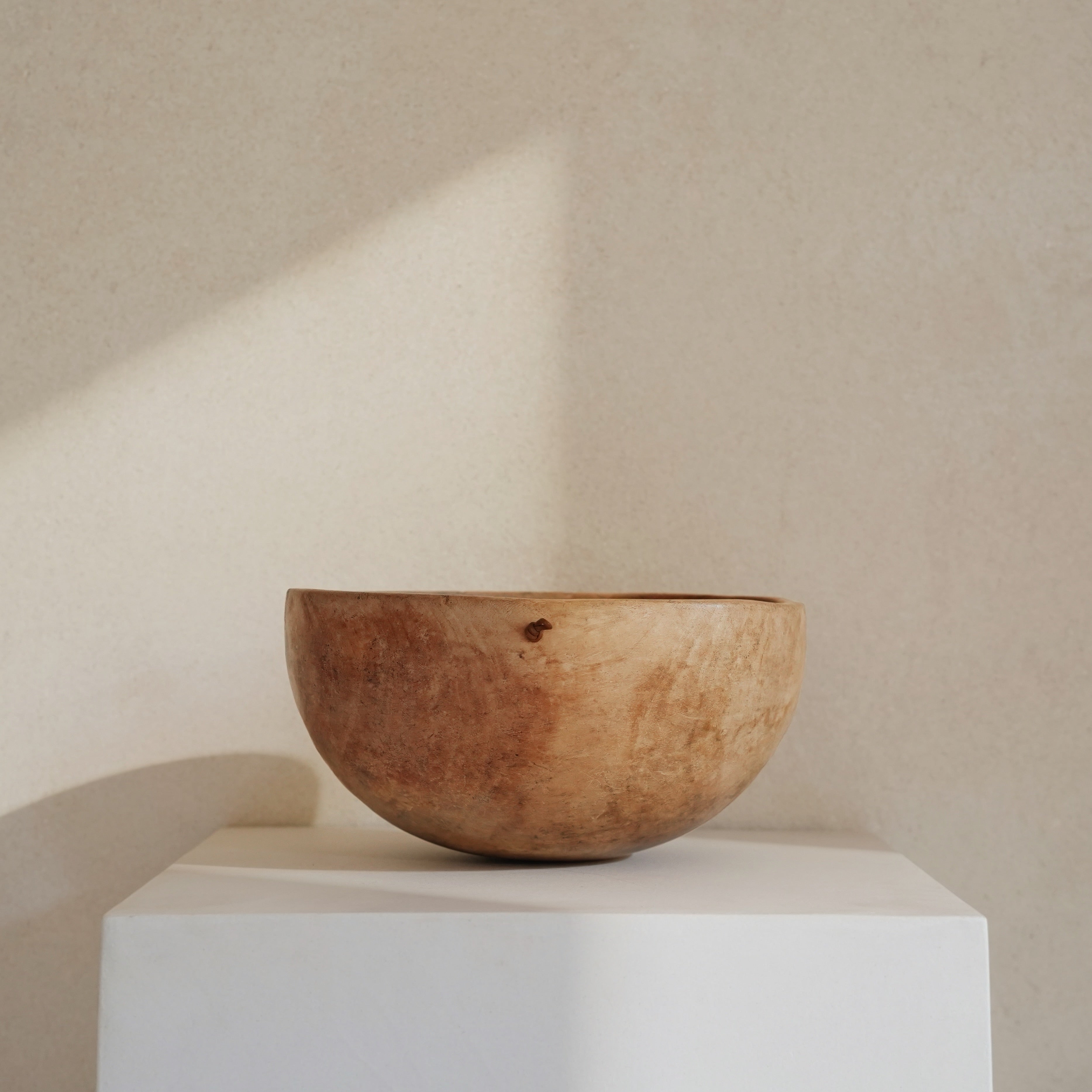 Turkana Wooden Bowl