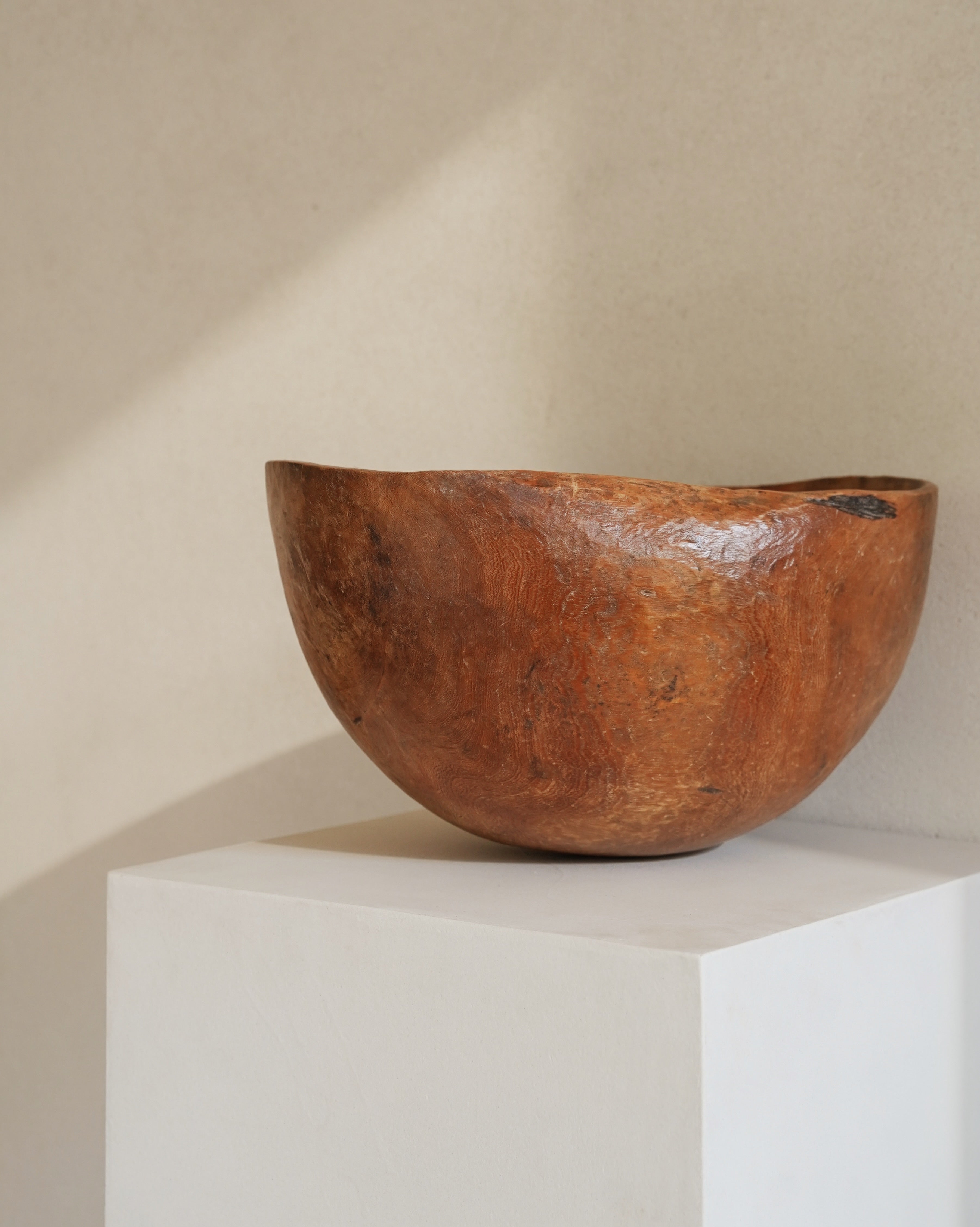 Turkana Wooden Bowl