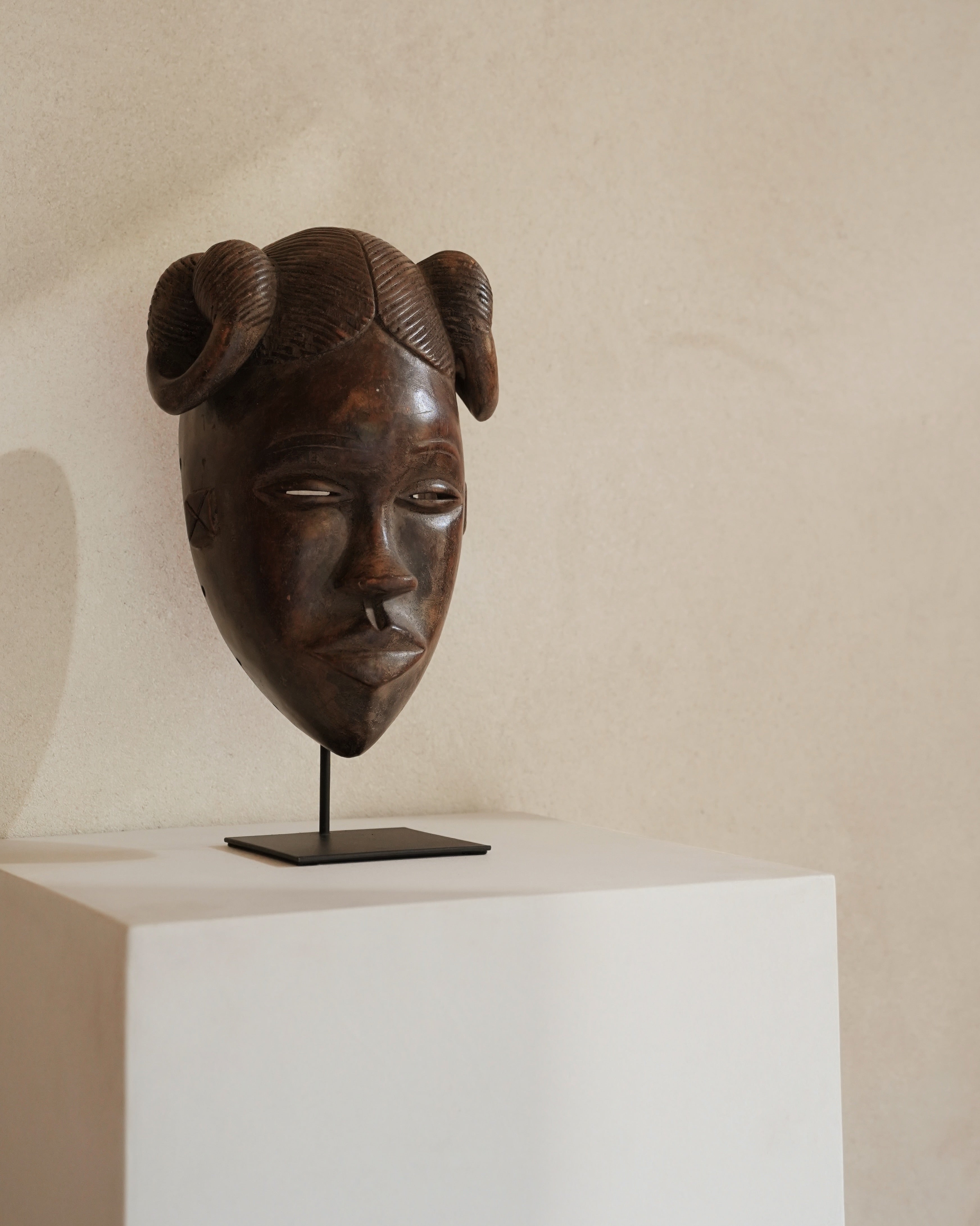 Ogoni Mask 