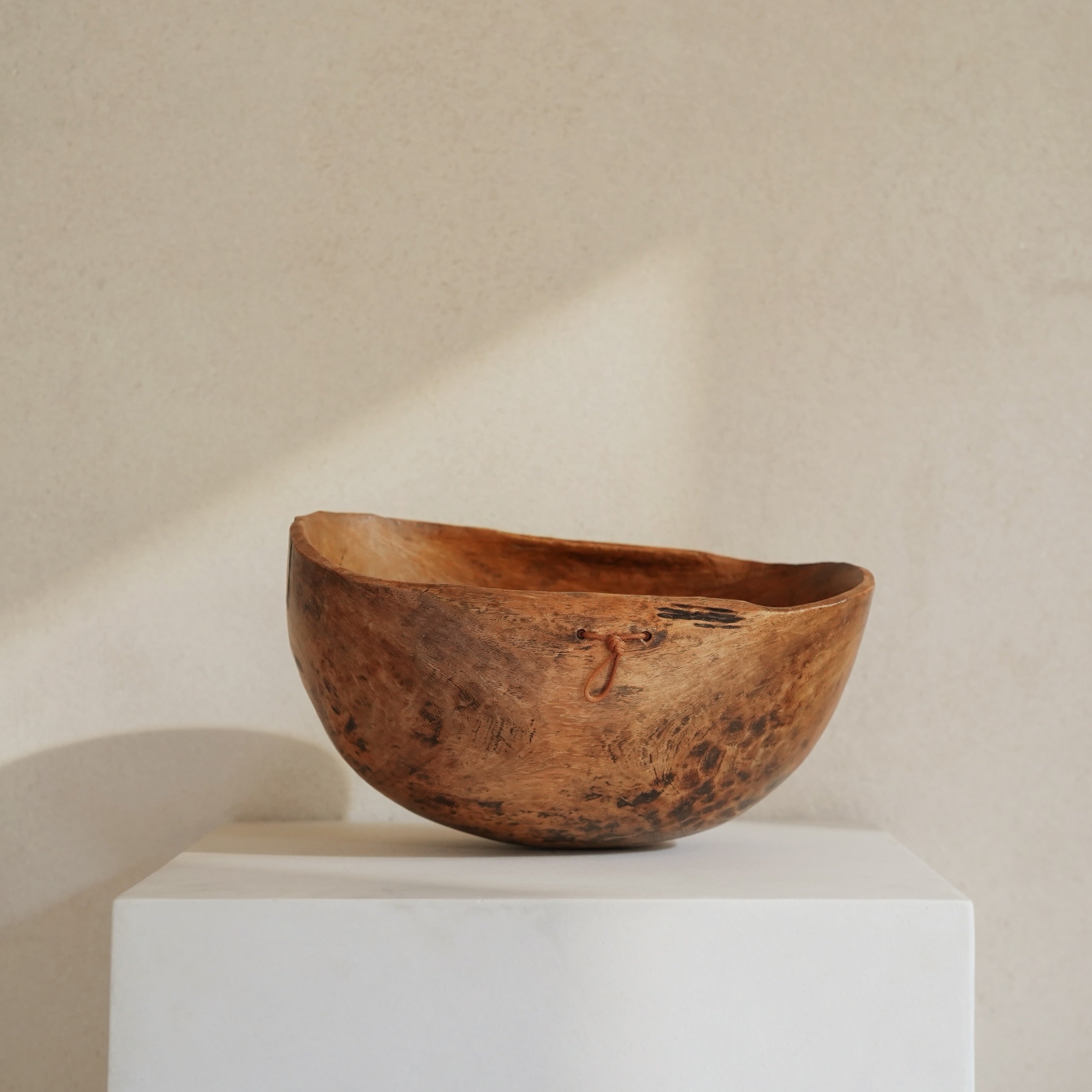 Turkana Wooden Bowl