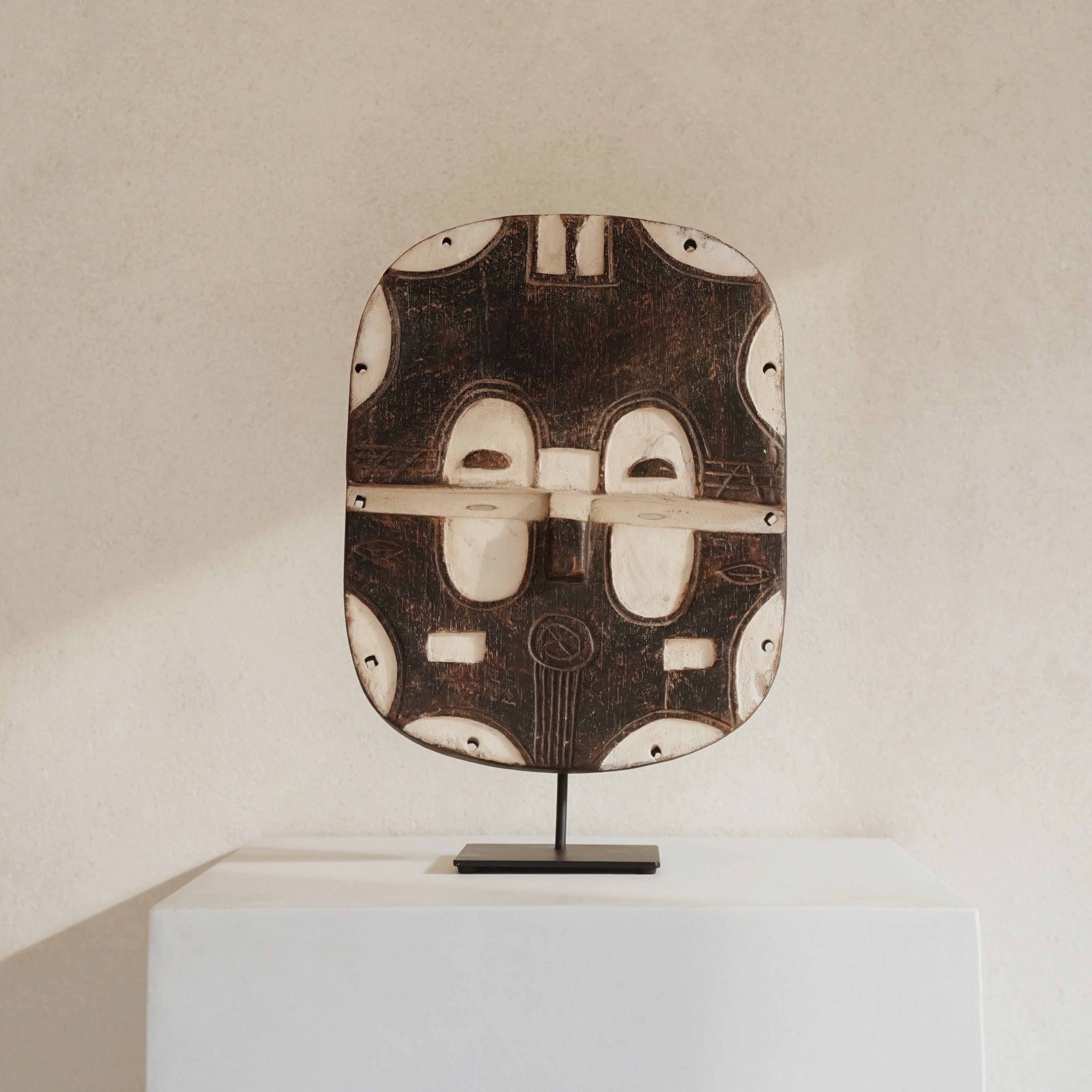 Teke Mask