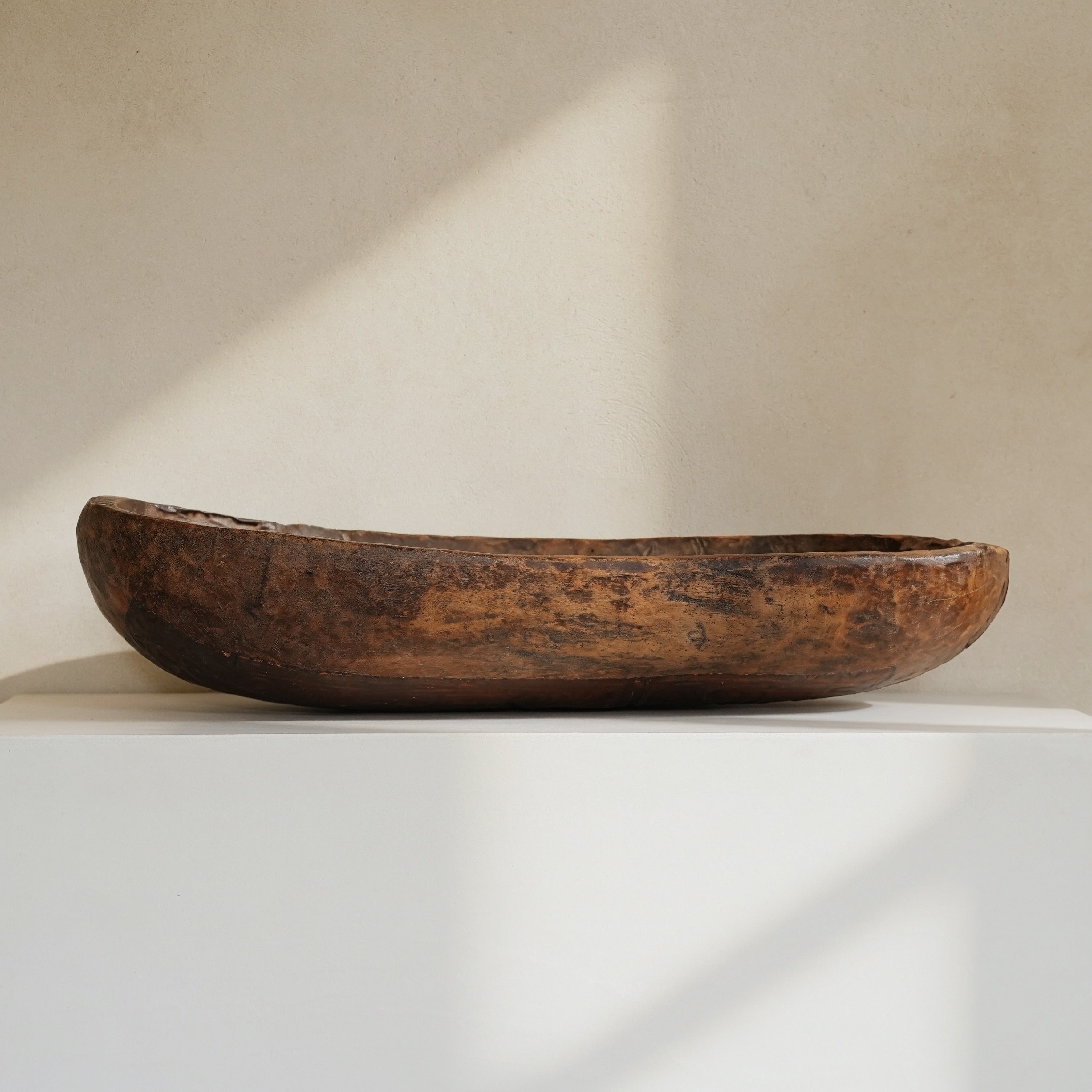 Turkana Wooden Bowl