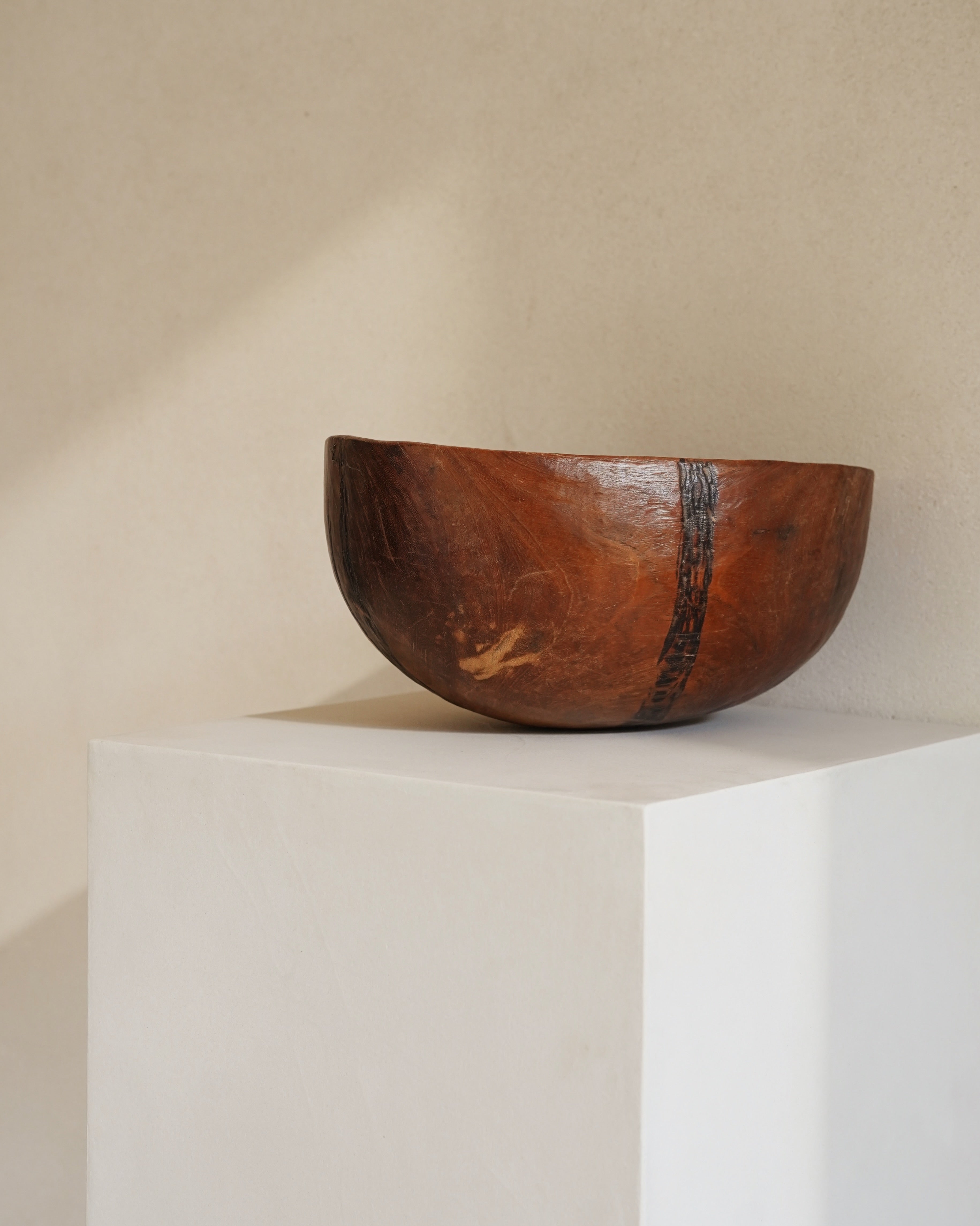 Turkana Wooden Bowl