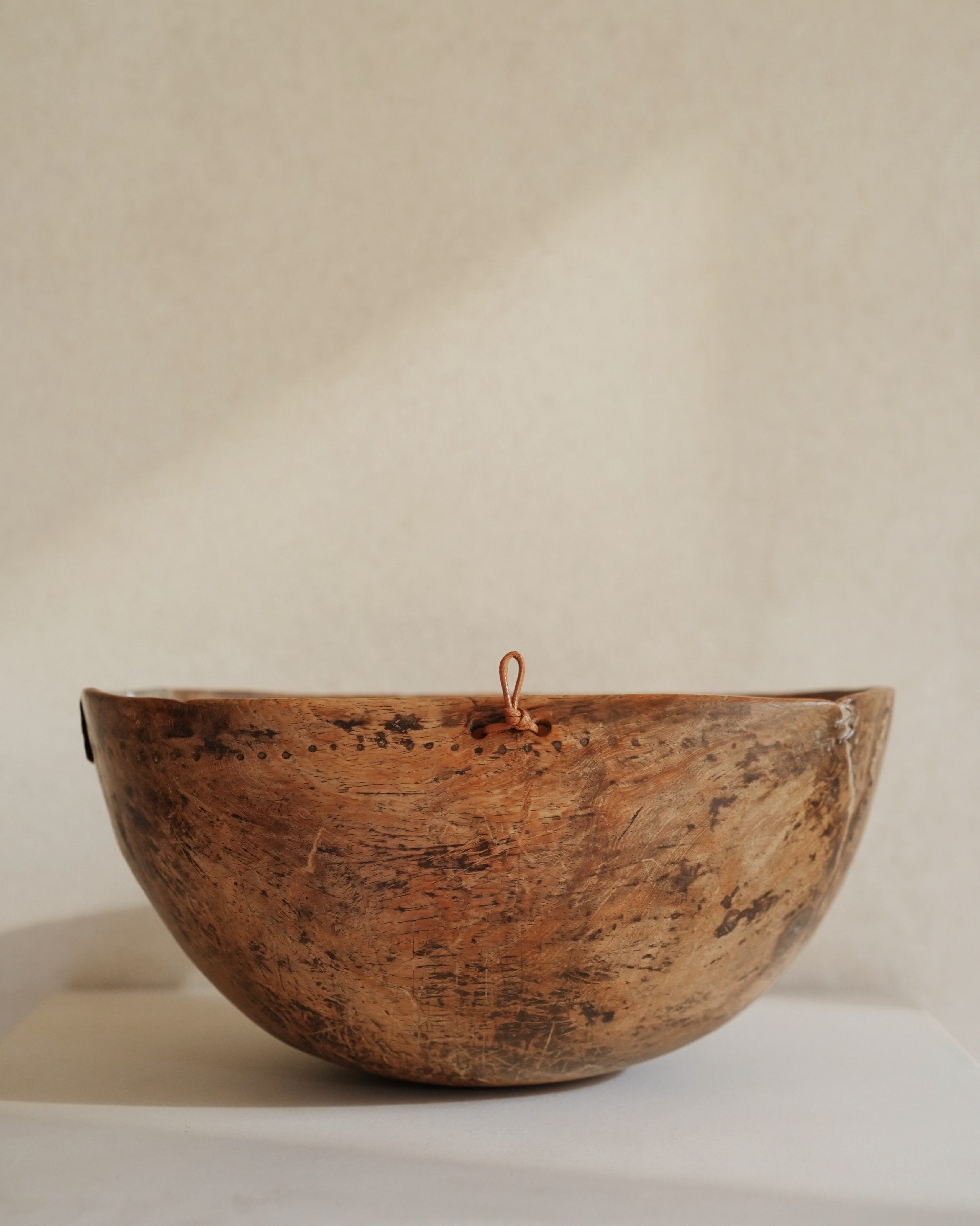 Turkana Wooden Bowl