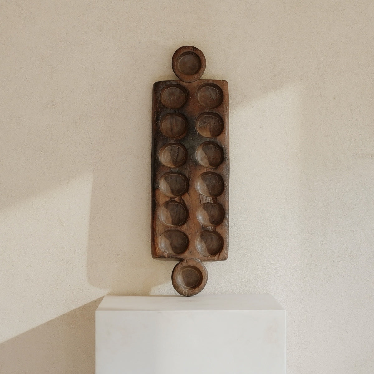 Mancala Game Board 03