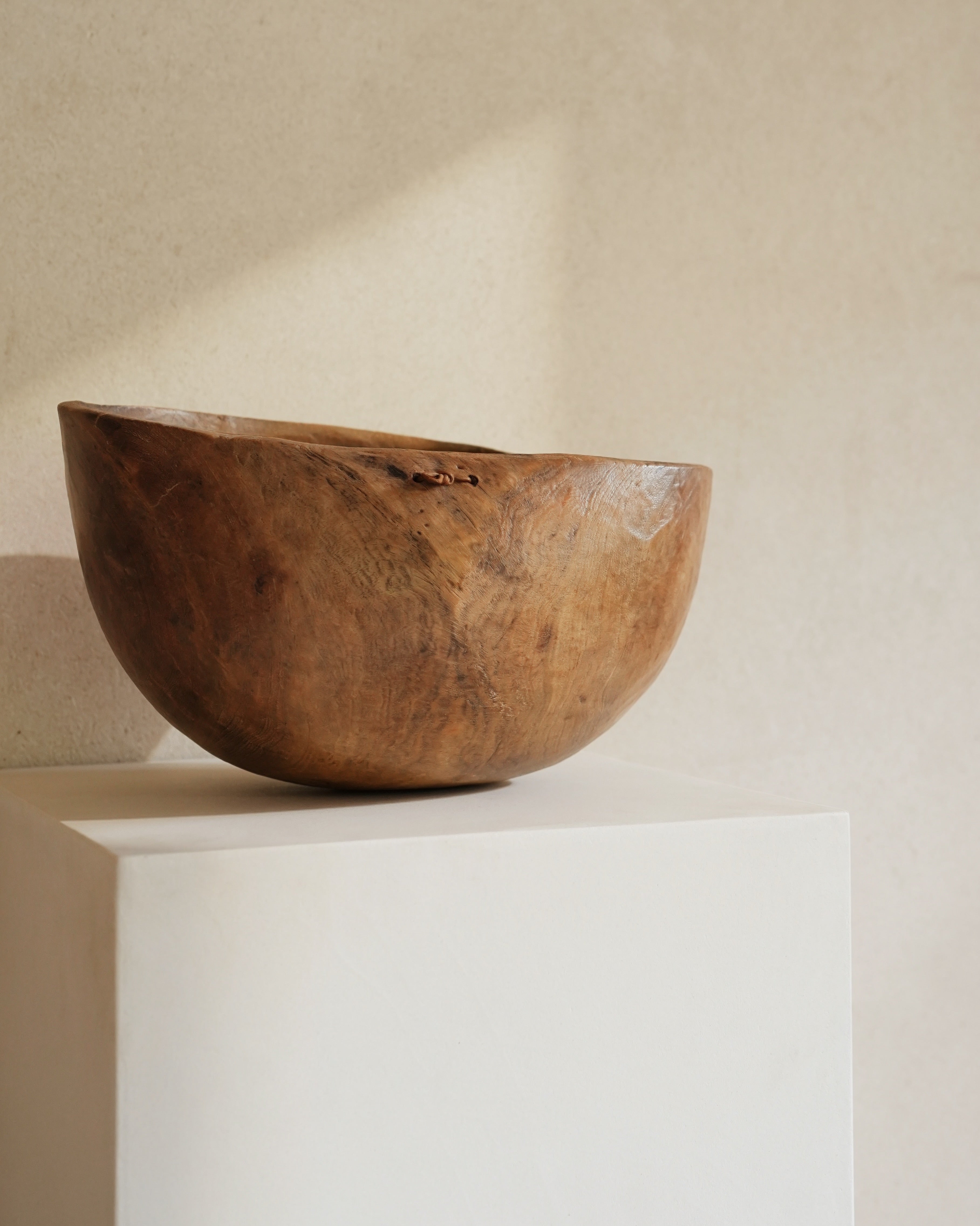 Wooden Bowl