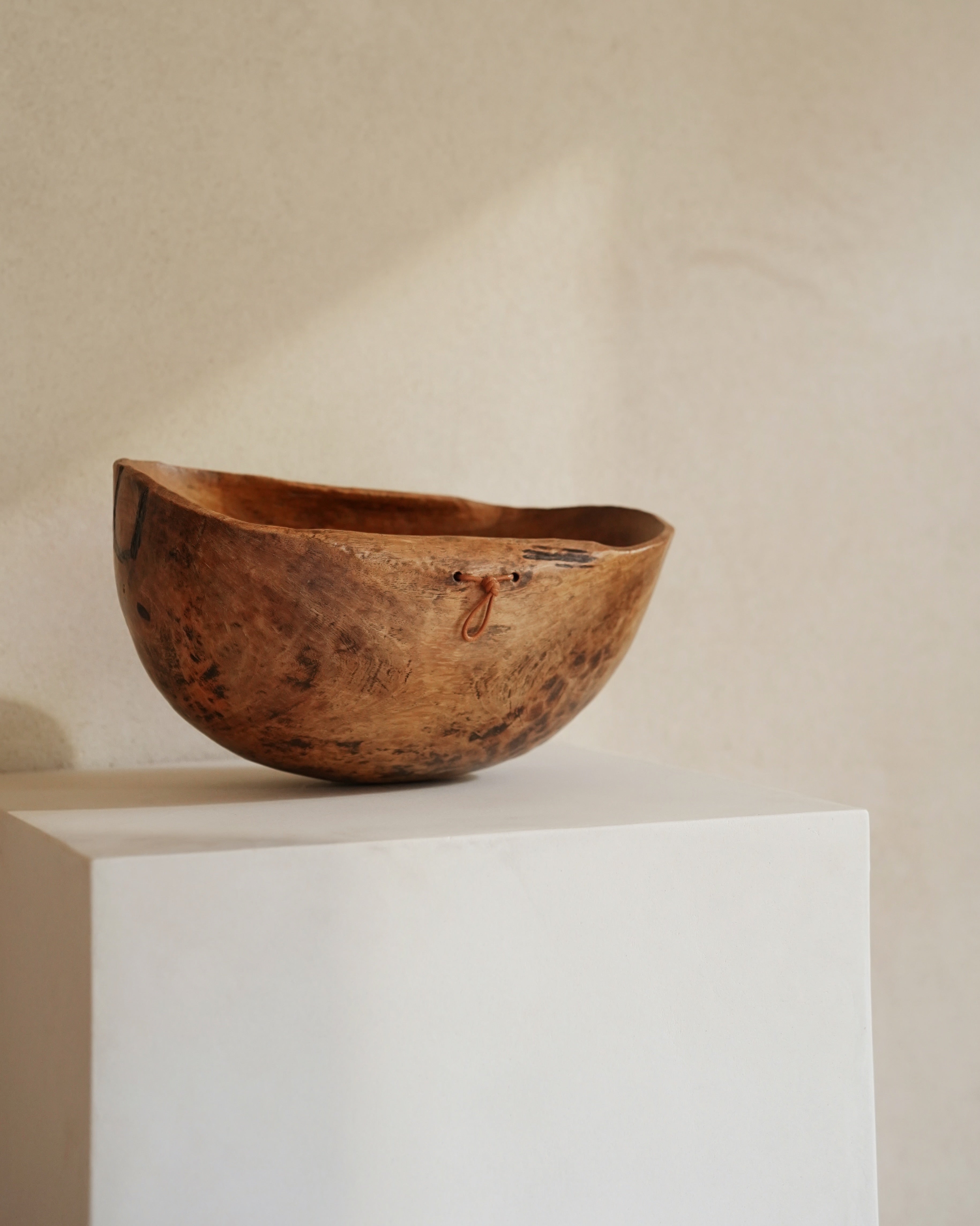 Turkana Wooden Bowl