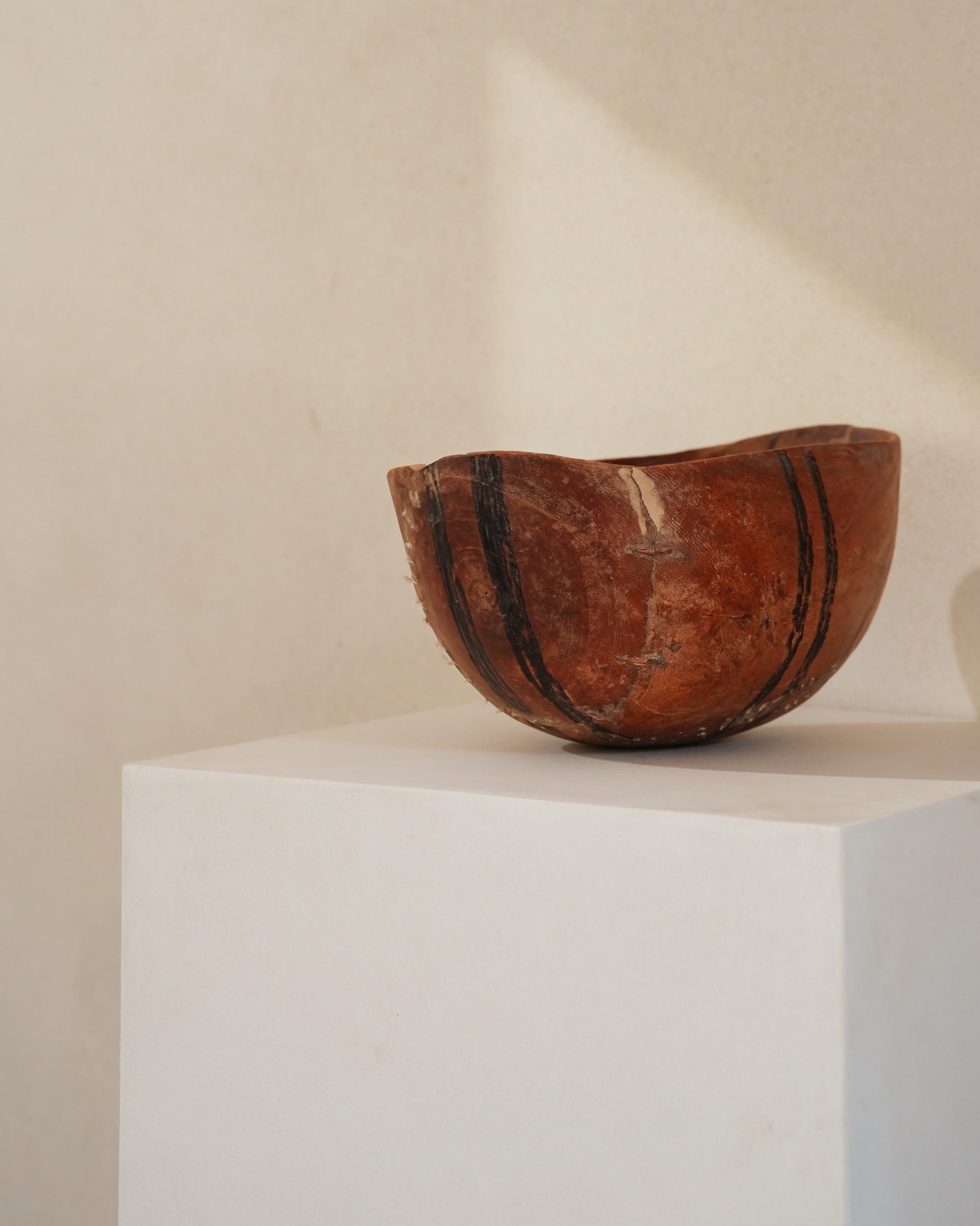 Turkana Wooden Bowl
