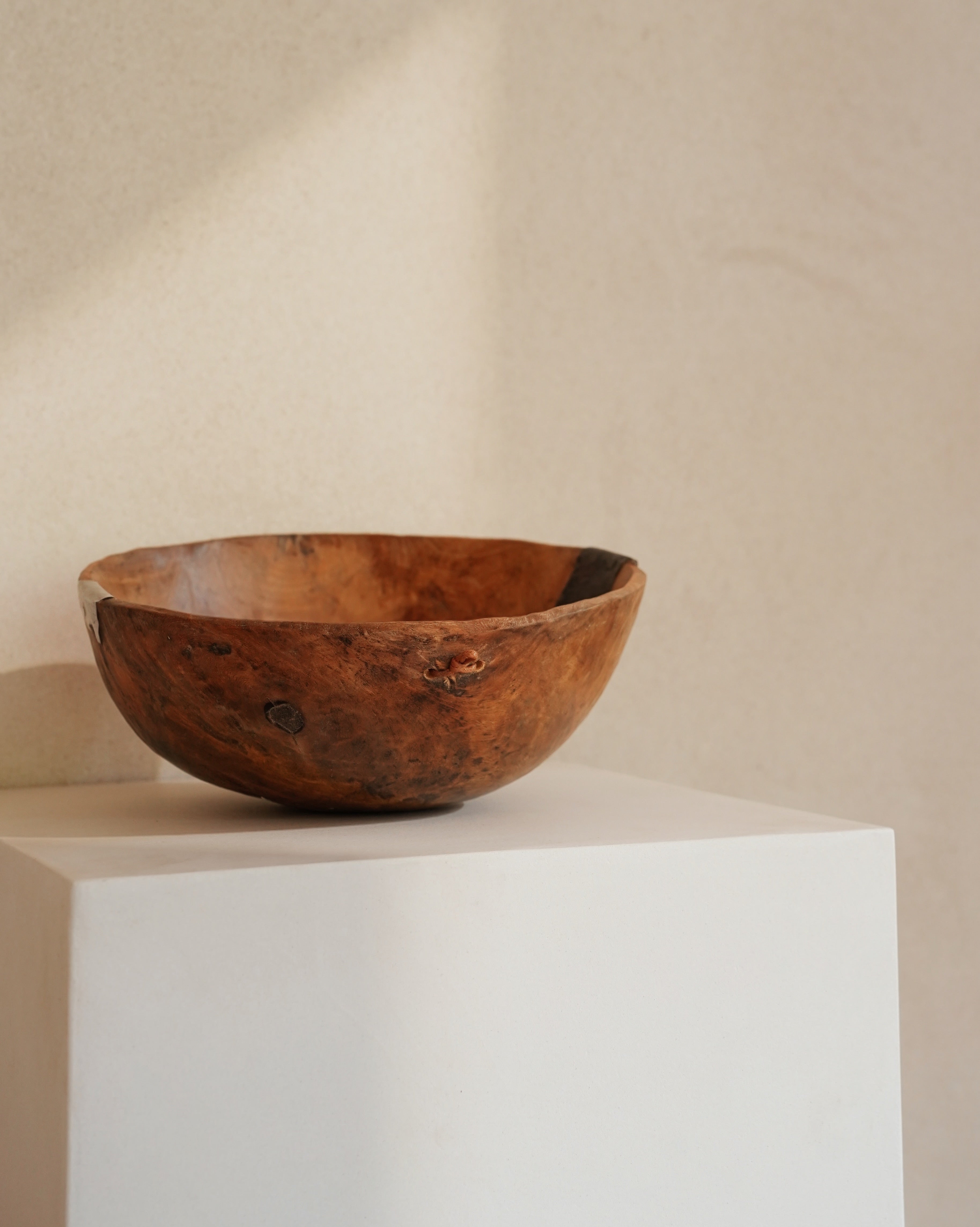 Turkana Wooden Bowl