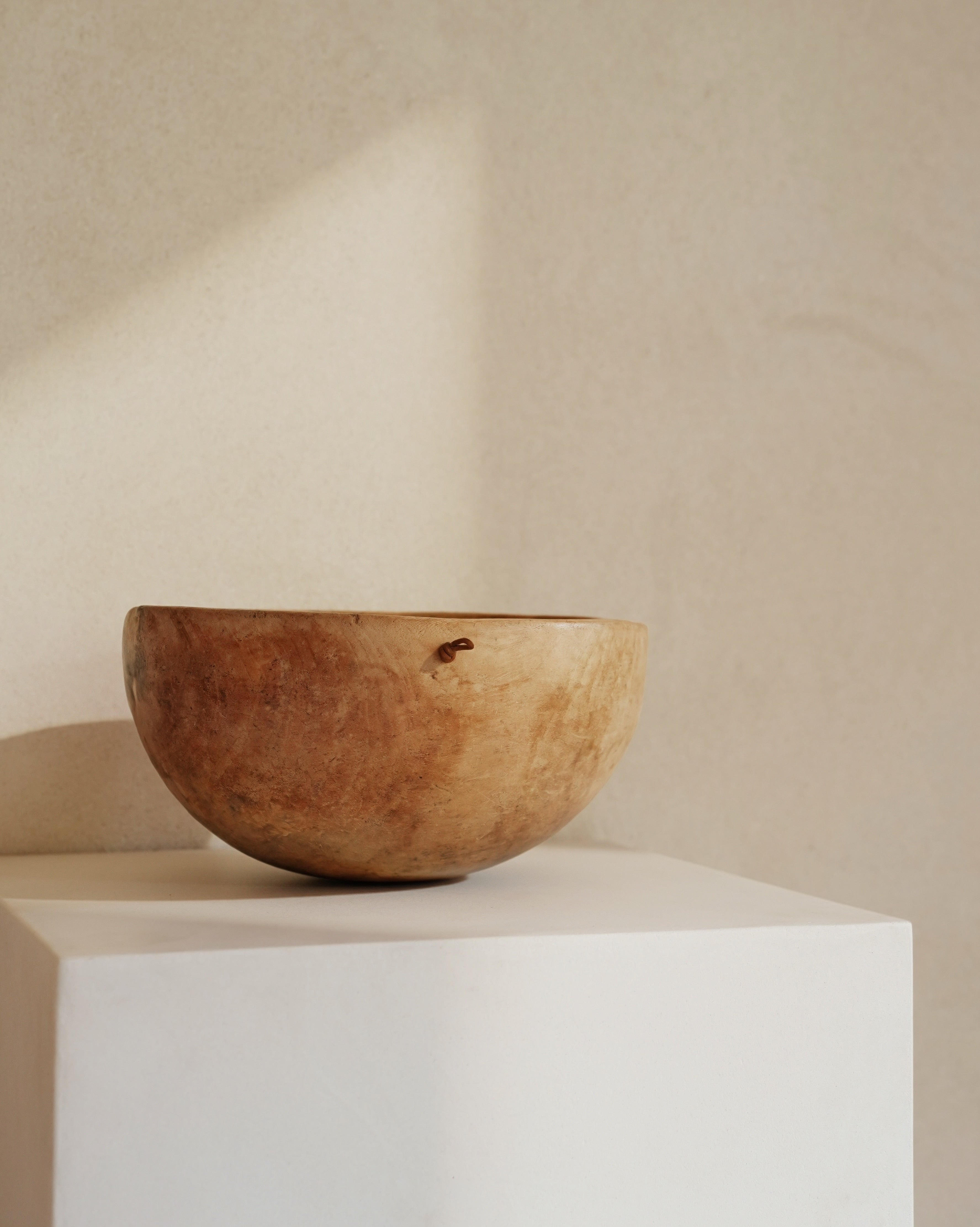 Turkana Wooden Bowl