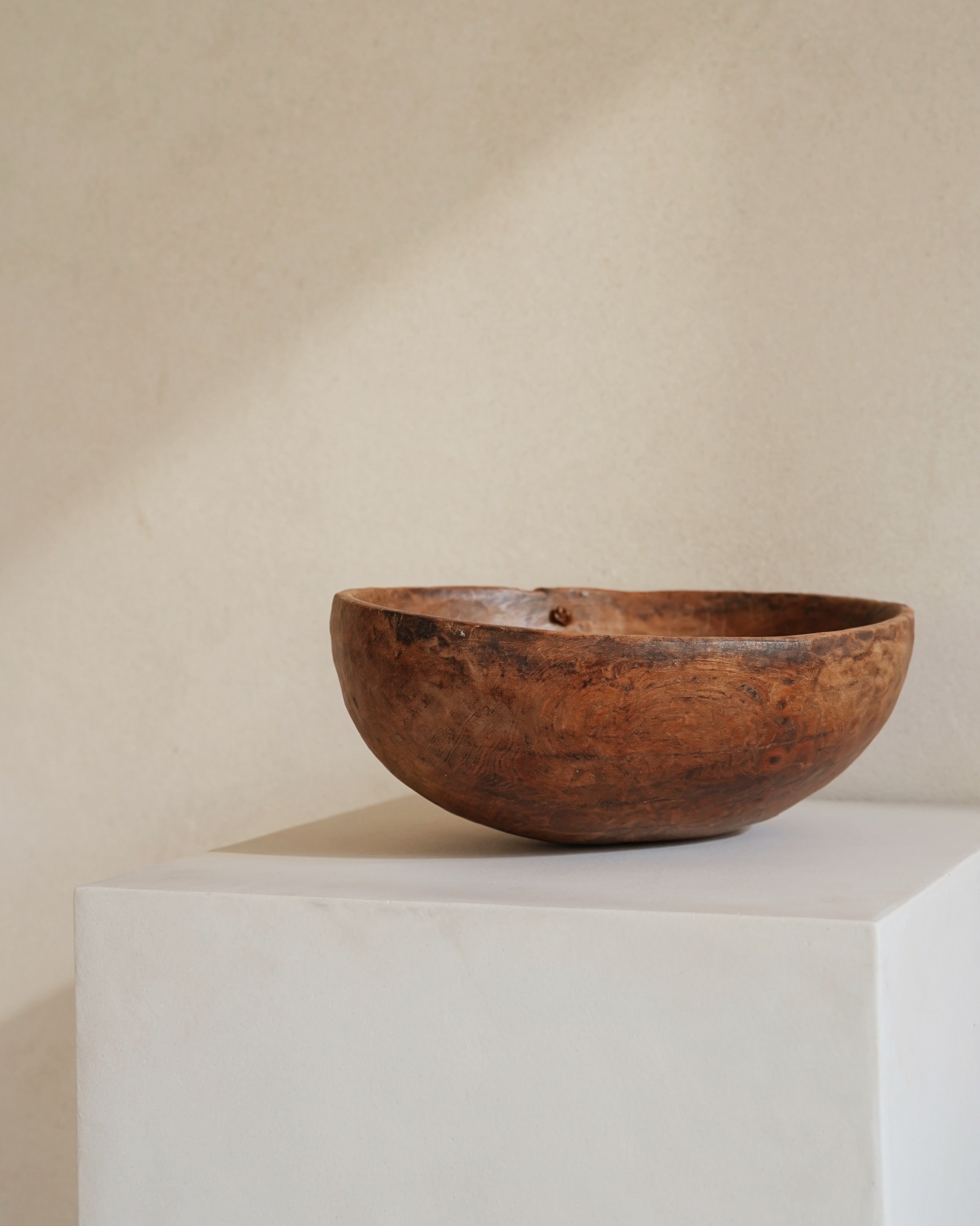 Turkana Wooden Bowl