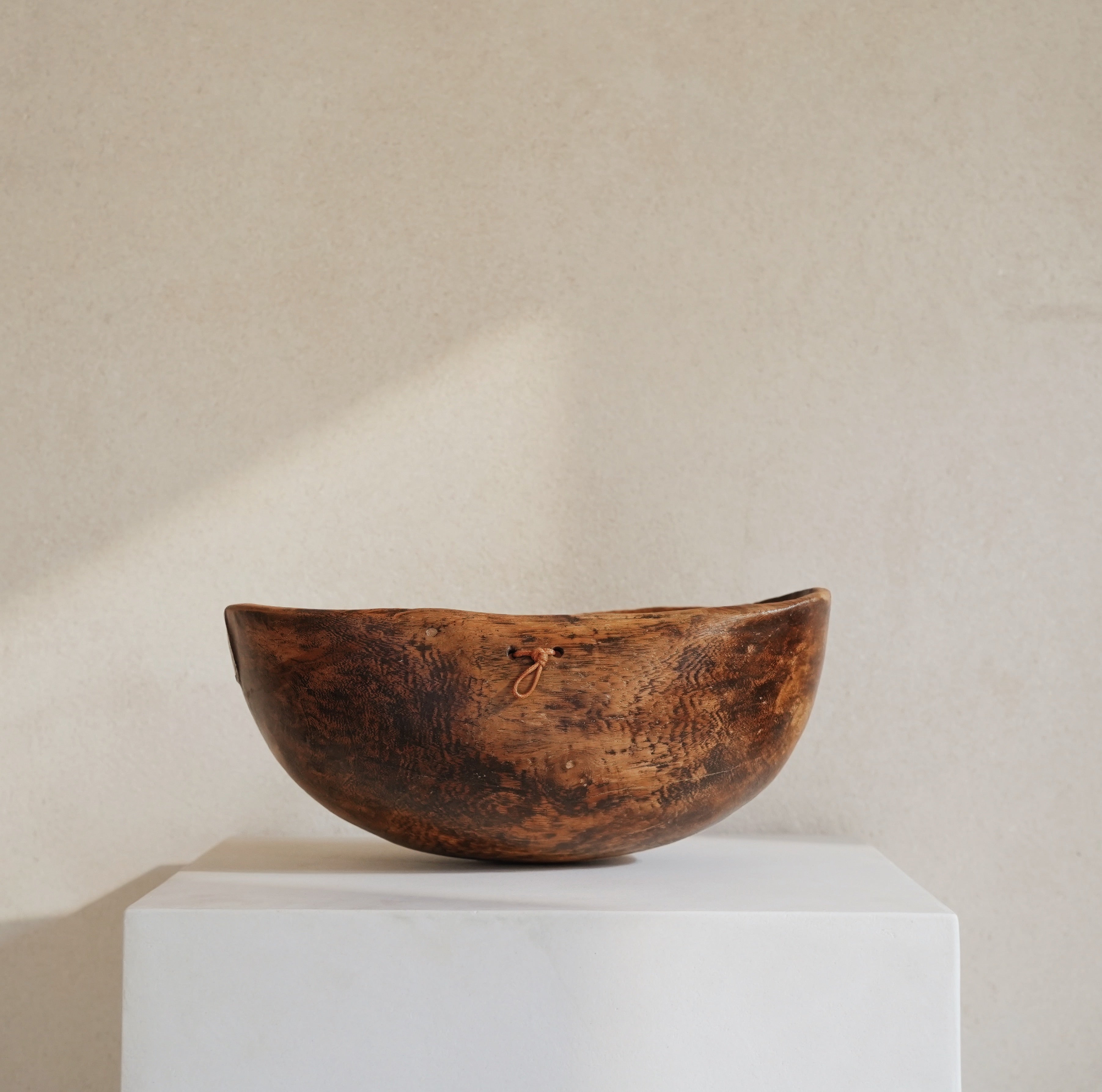 Turkana Wooden Bowl