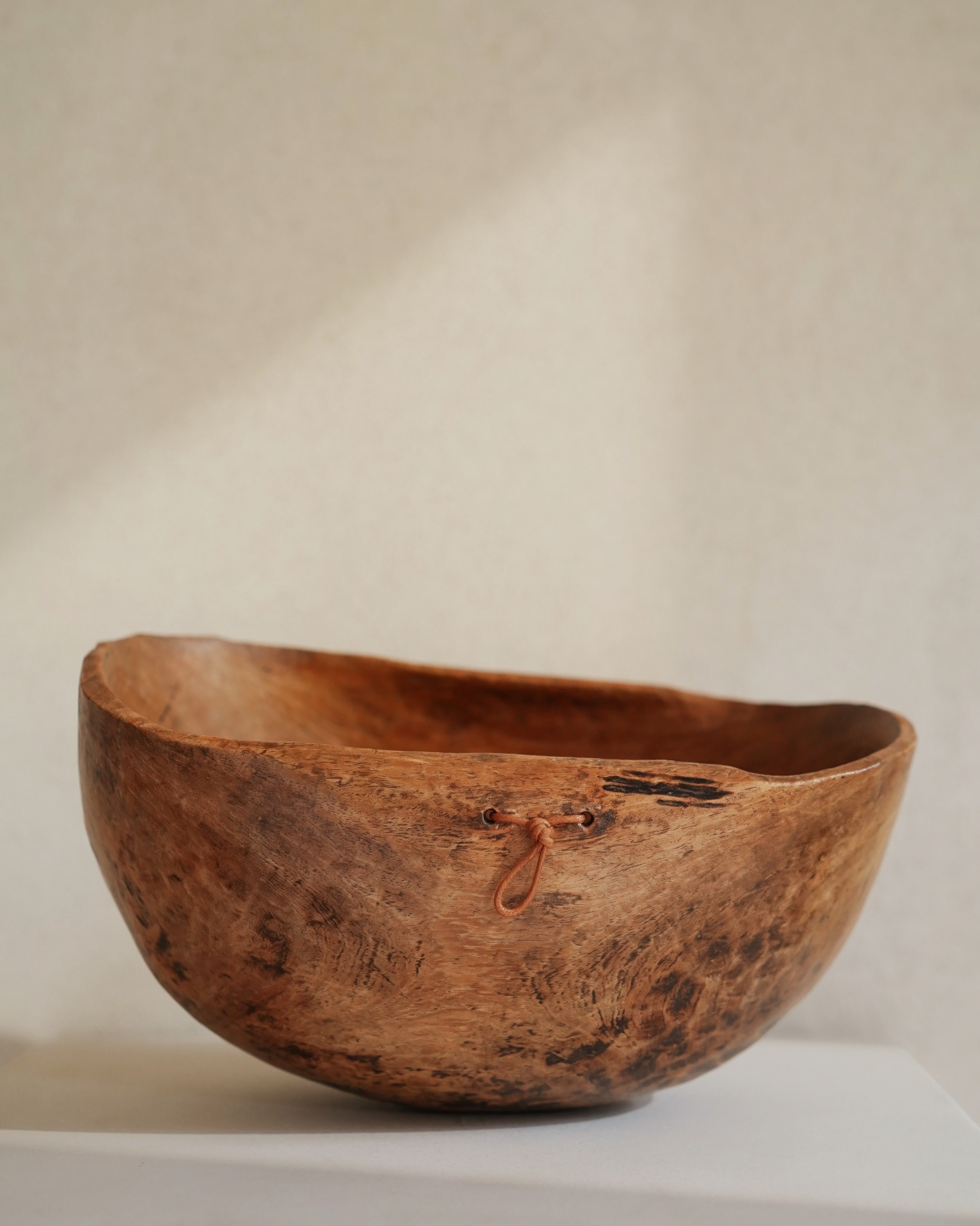 Turkana Wooden Bowl