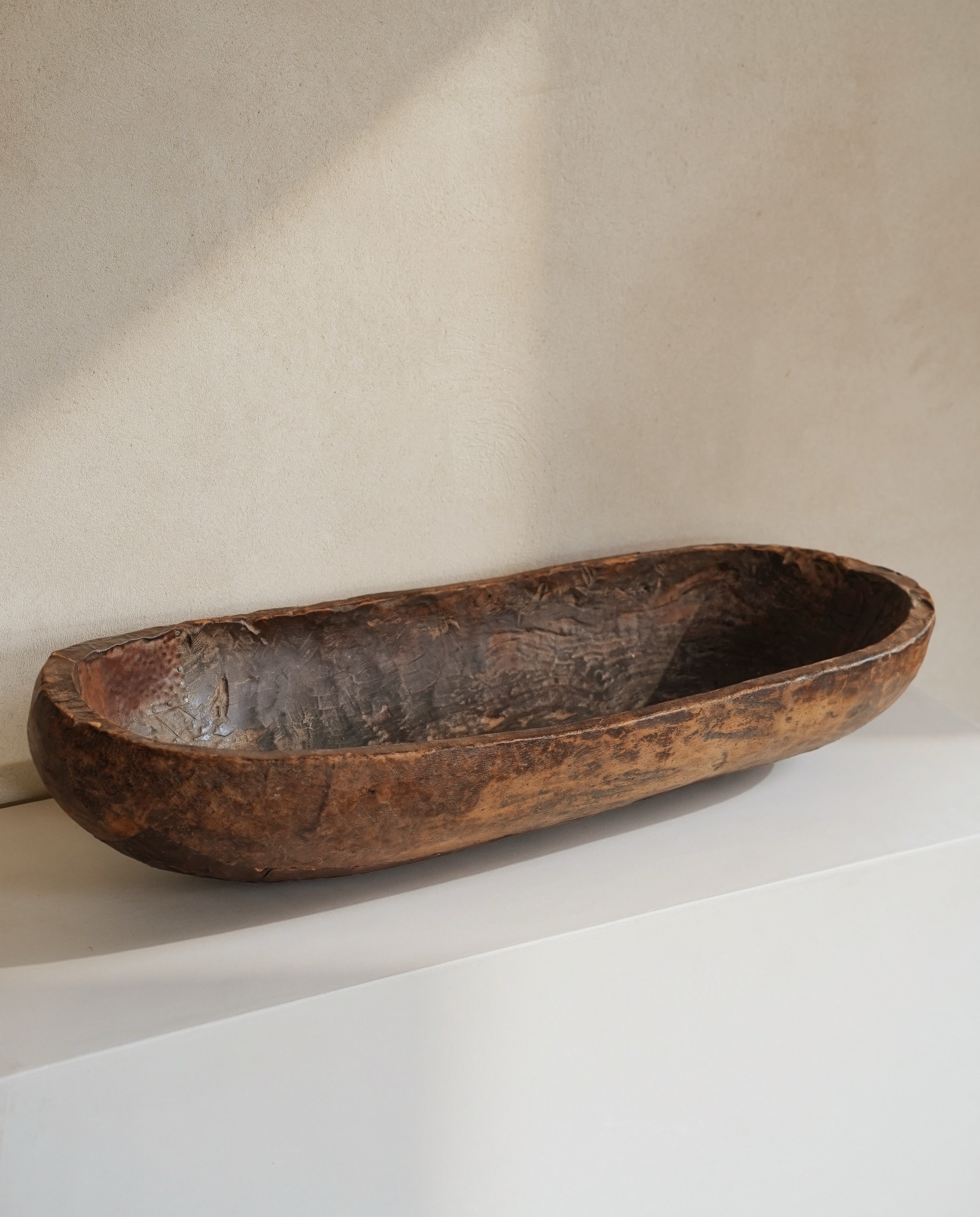 Turkana Wooden Bowl
