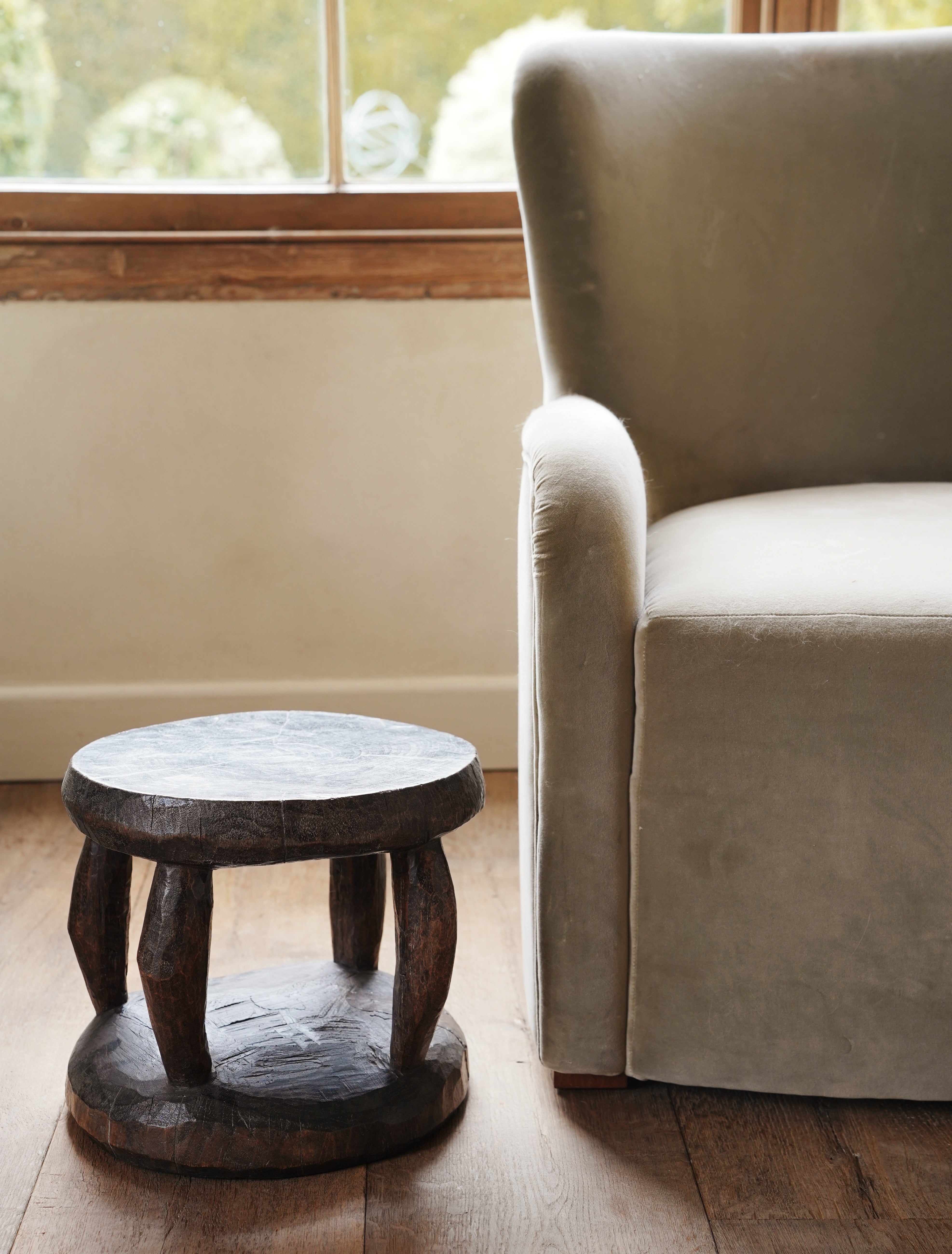 Lozi Stool