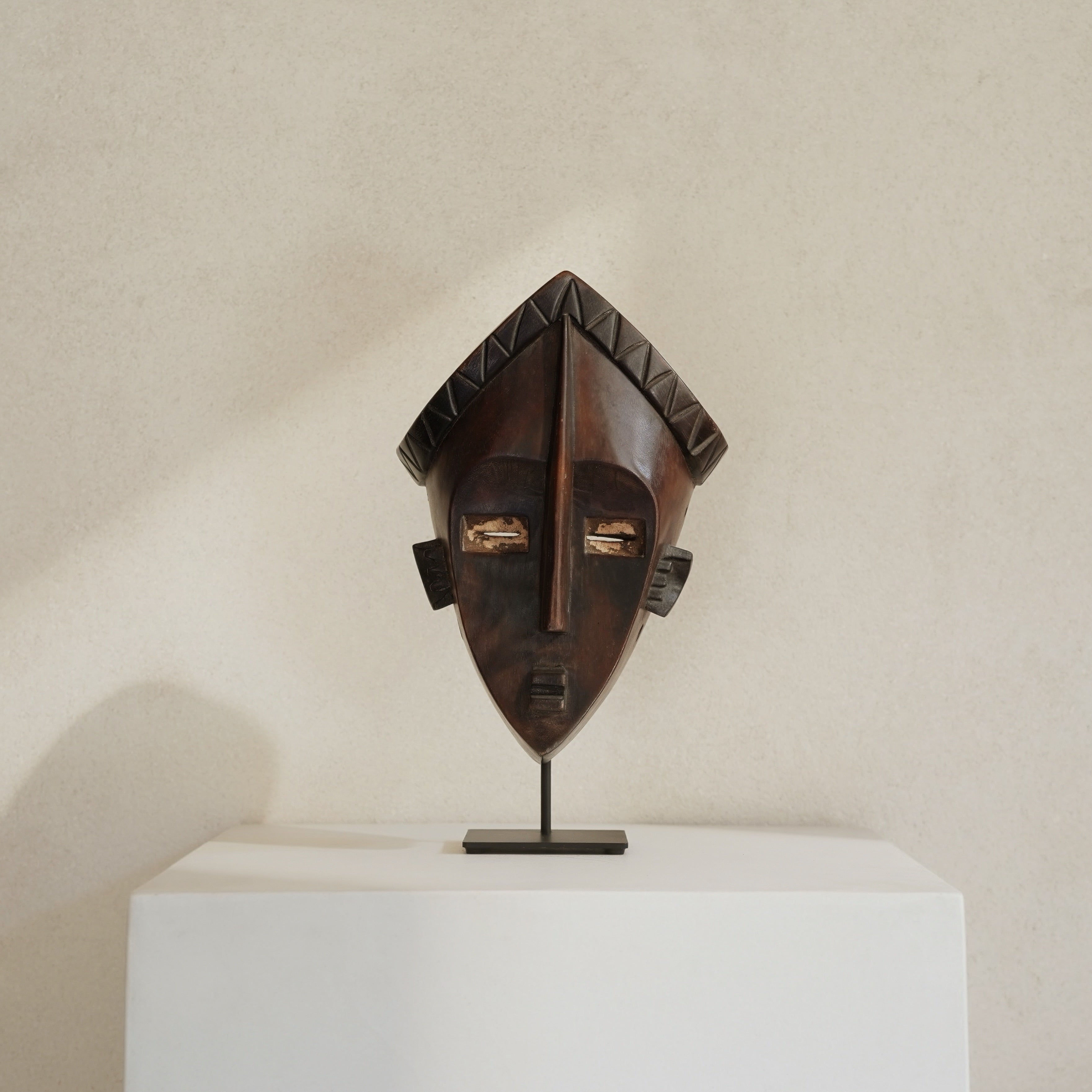 Lwalwa Mask