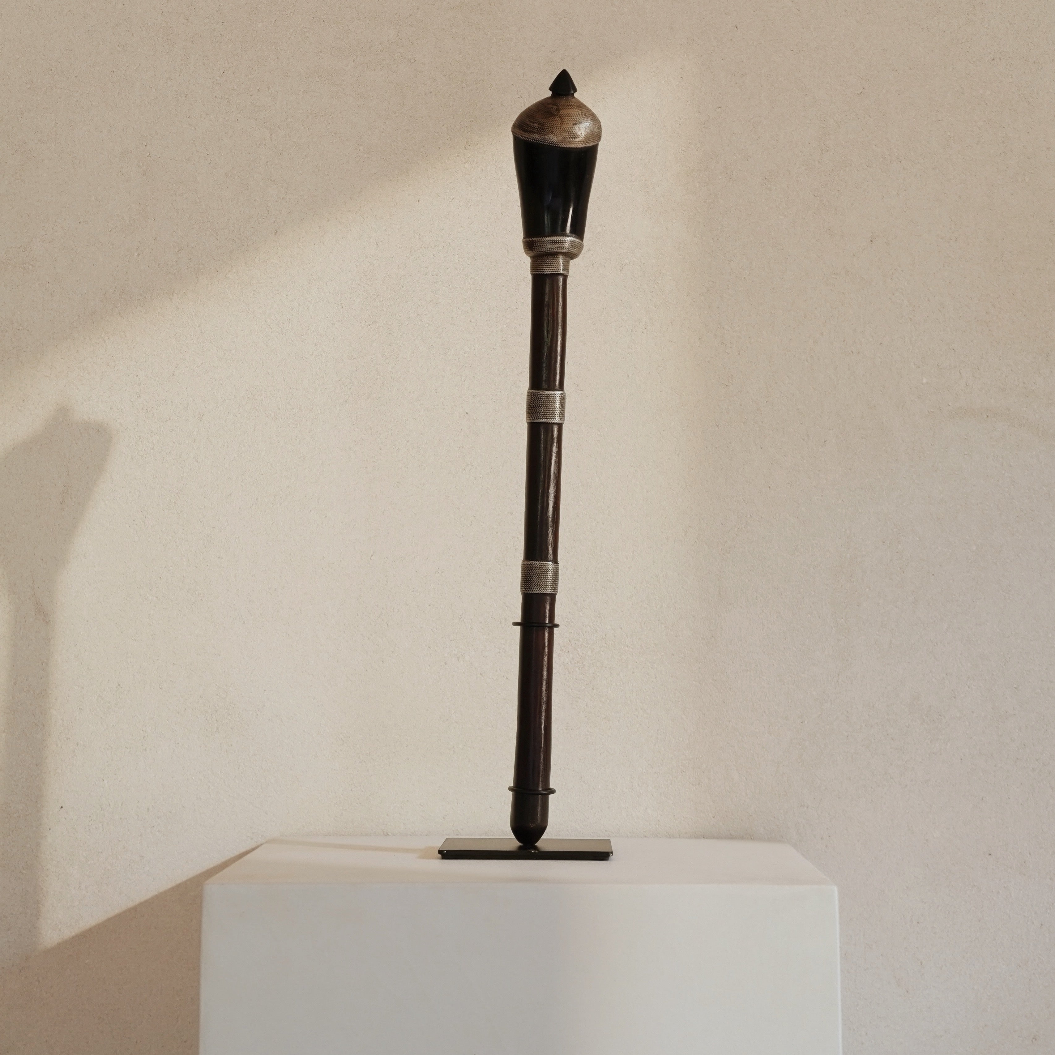 Dinka Staff 01
