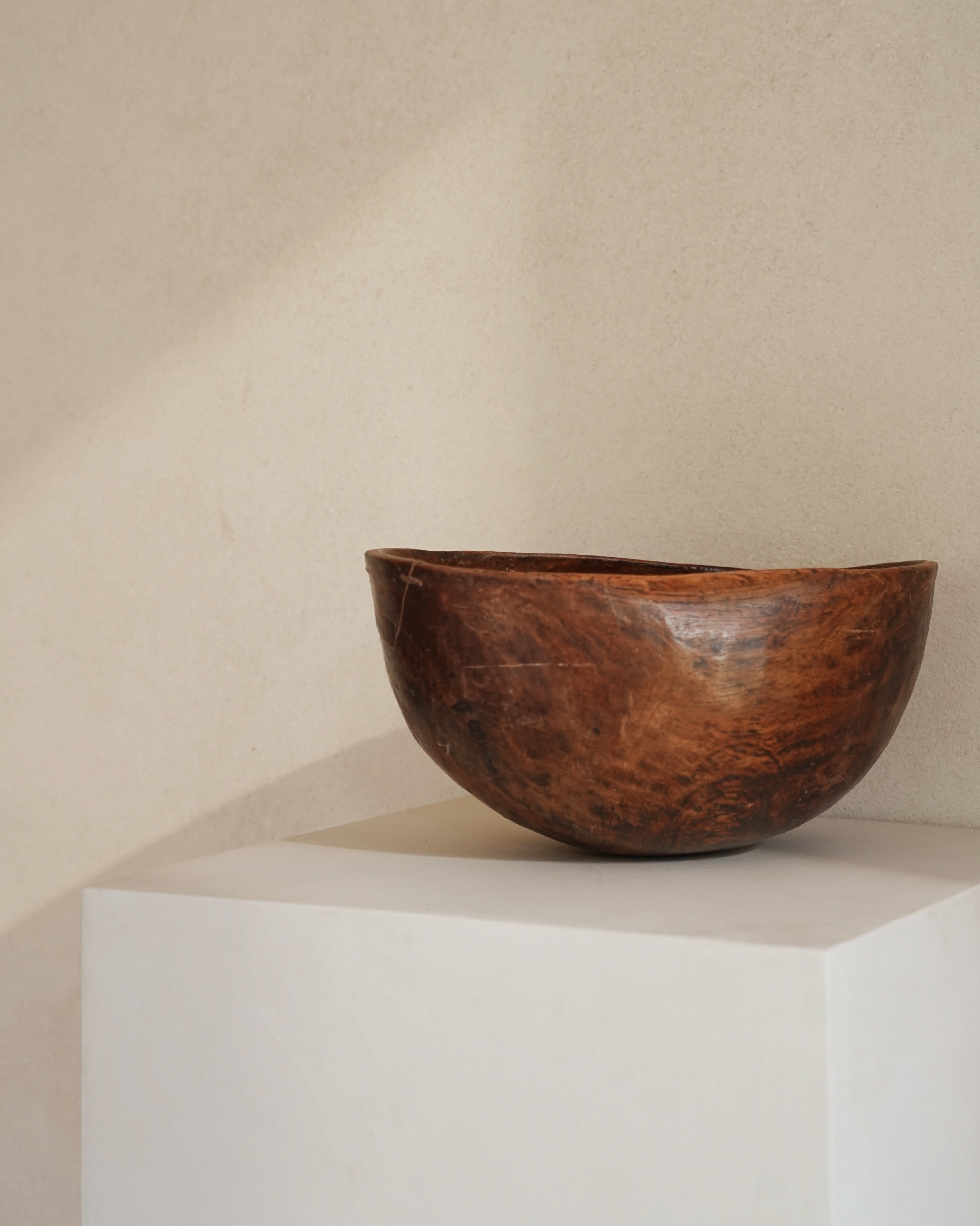 Turkana Wooden Bowl