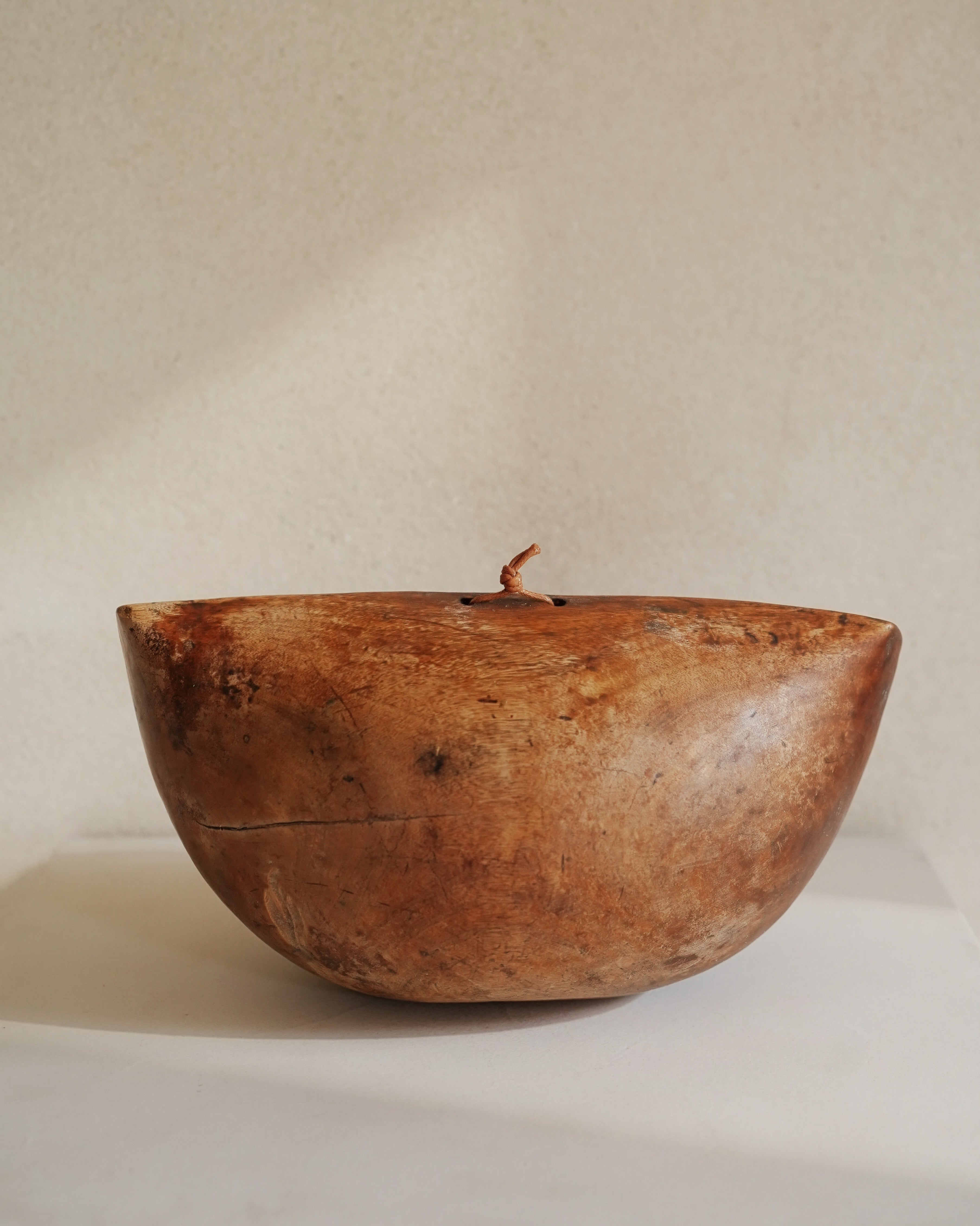 Turkana Wooden Bowl