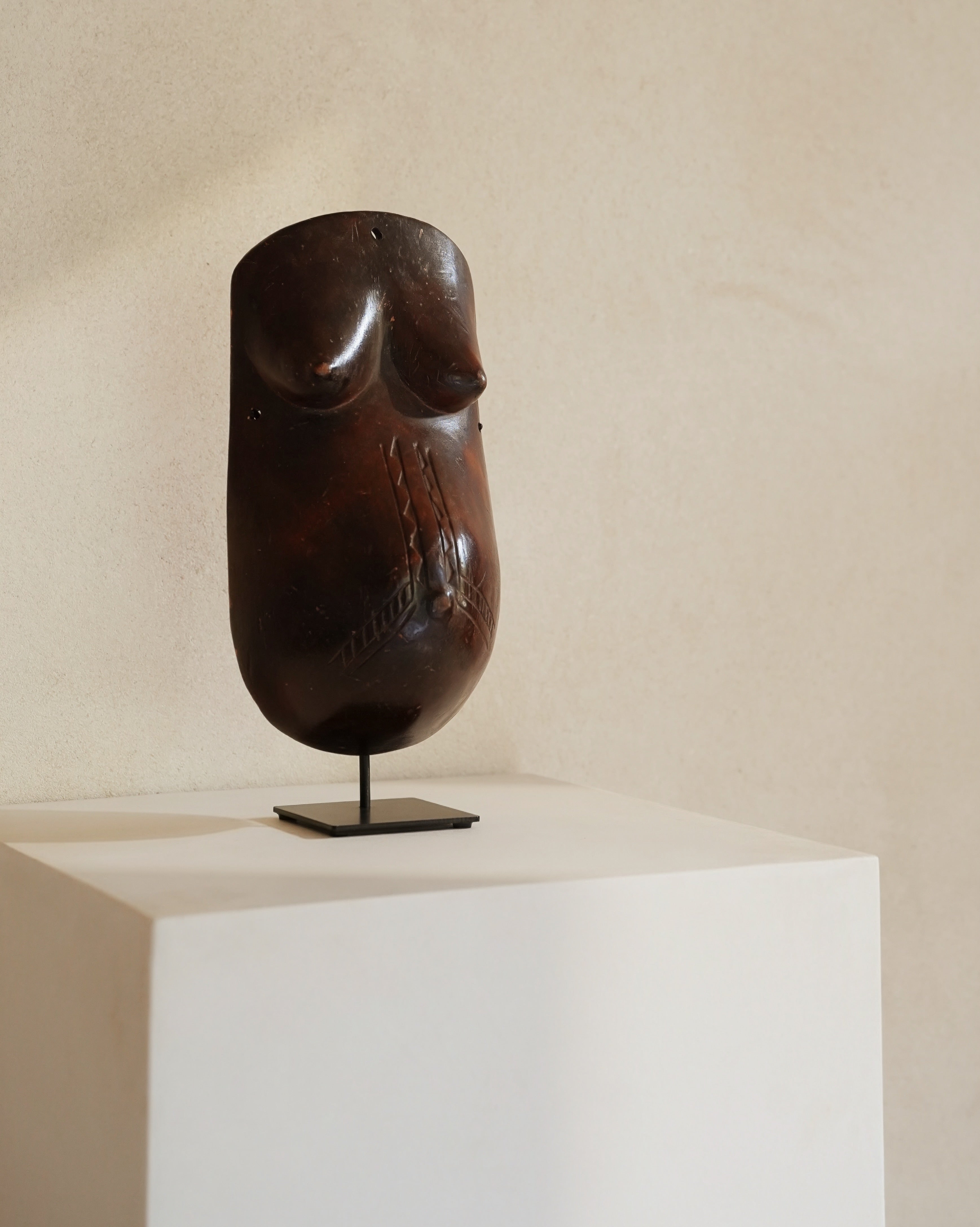 Makonde Body Mask 01