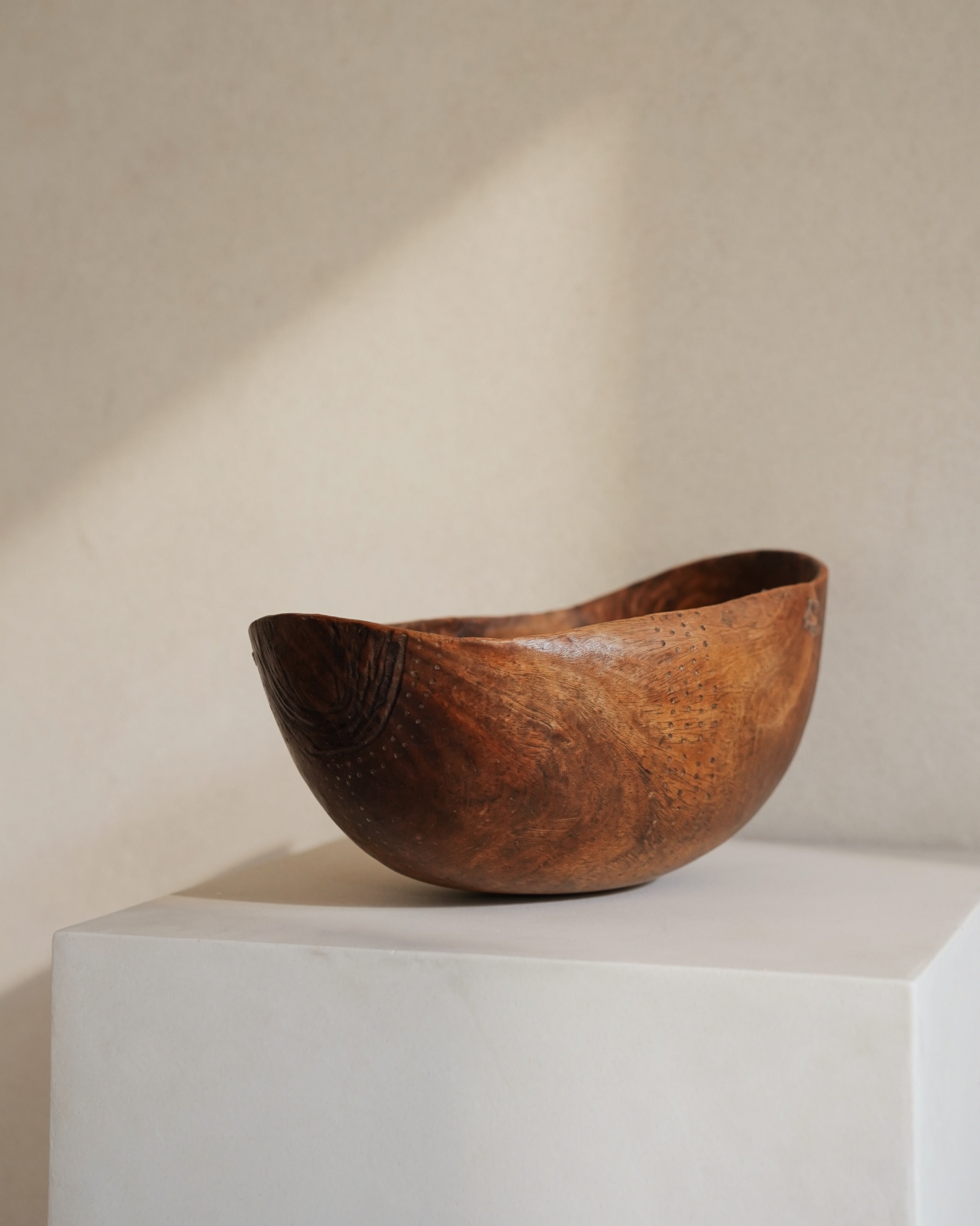 Turkana Wooden Bowl