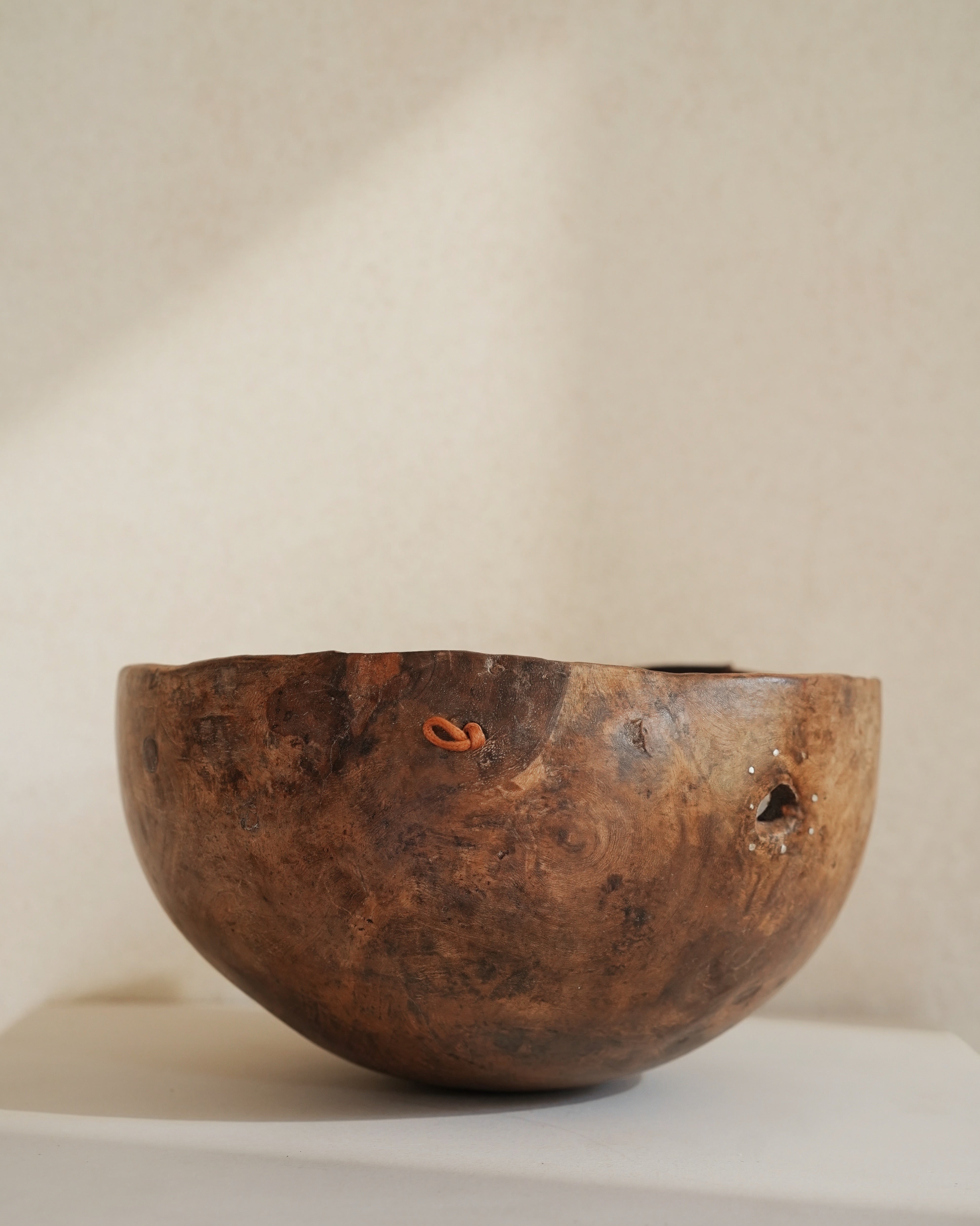 Turkana Wooden Bowl