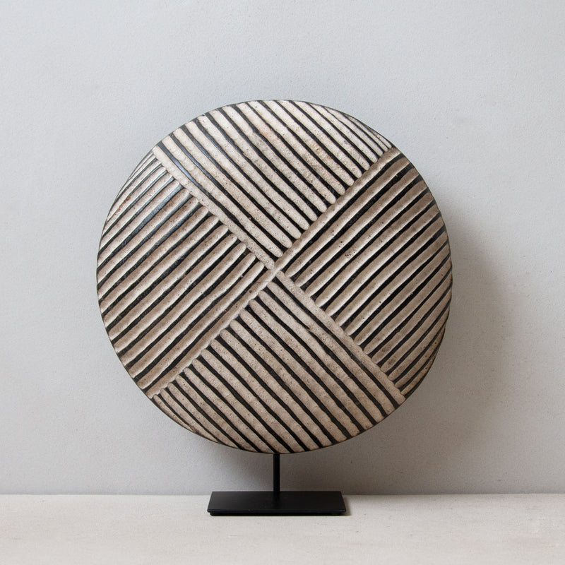 Decorative Shield Ornament