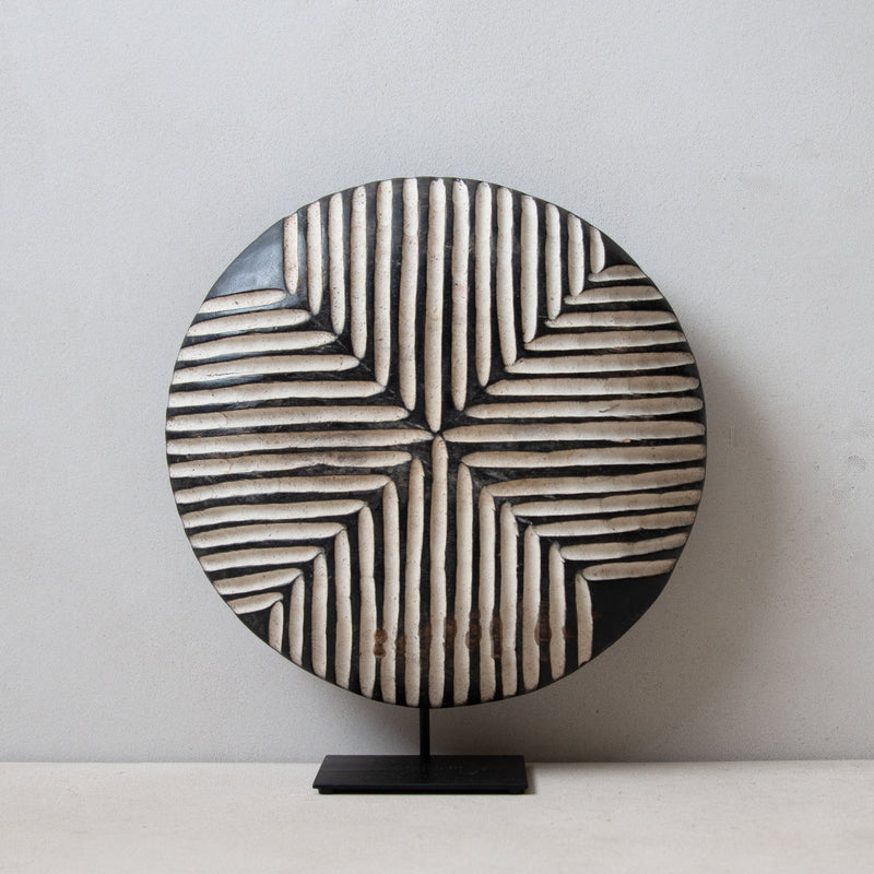 Decorative Shield Ornament