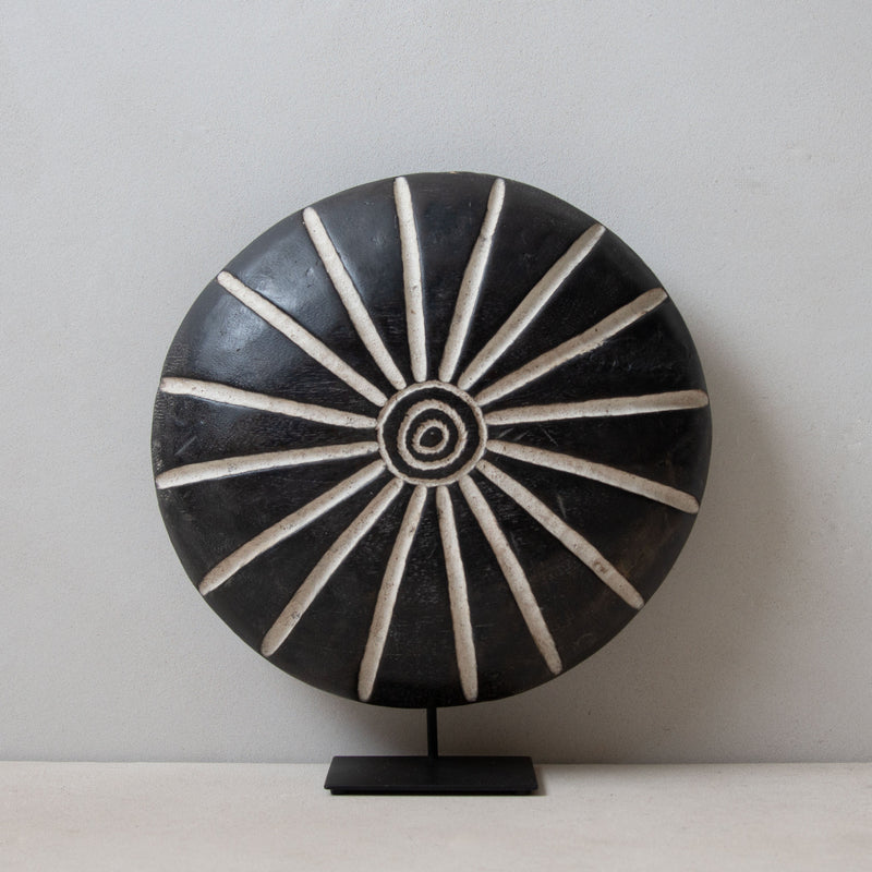 Decorative Shield Ornament