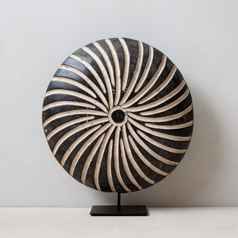 Decorative Shield Ornament