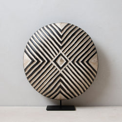 Decorative Shield Ornament