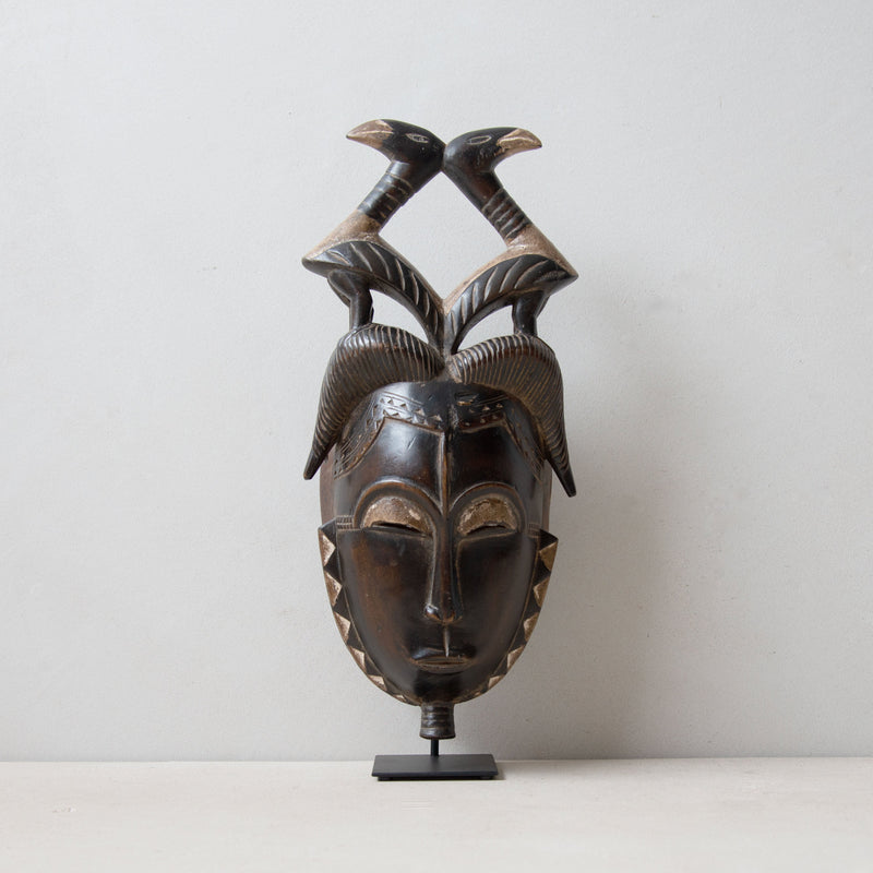 Mblo Portrait Mask