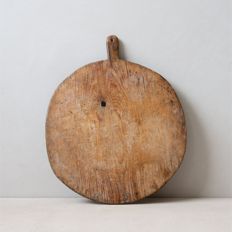 Antique Bread Board