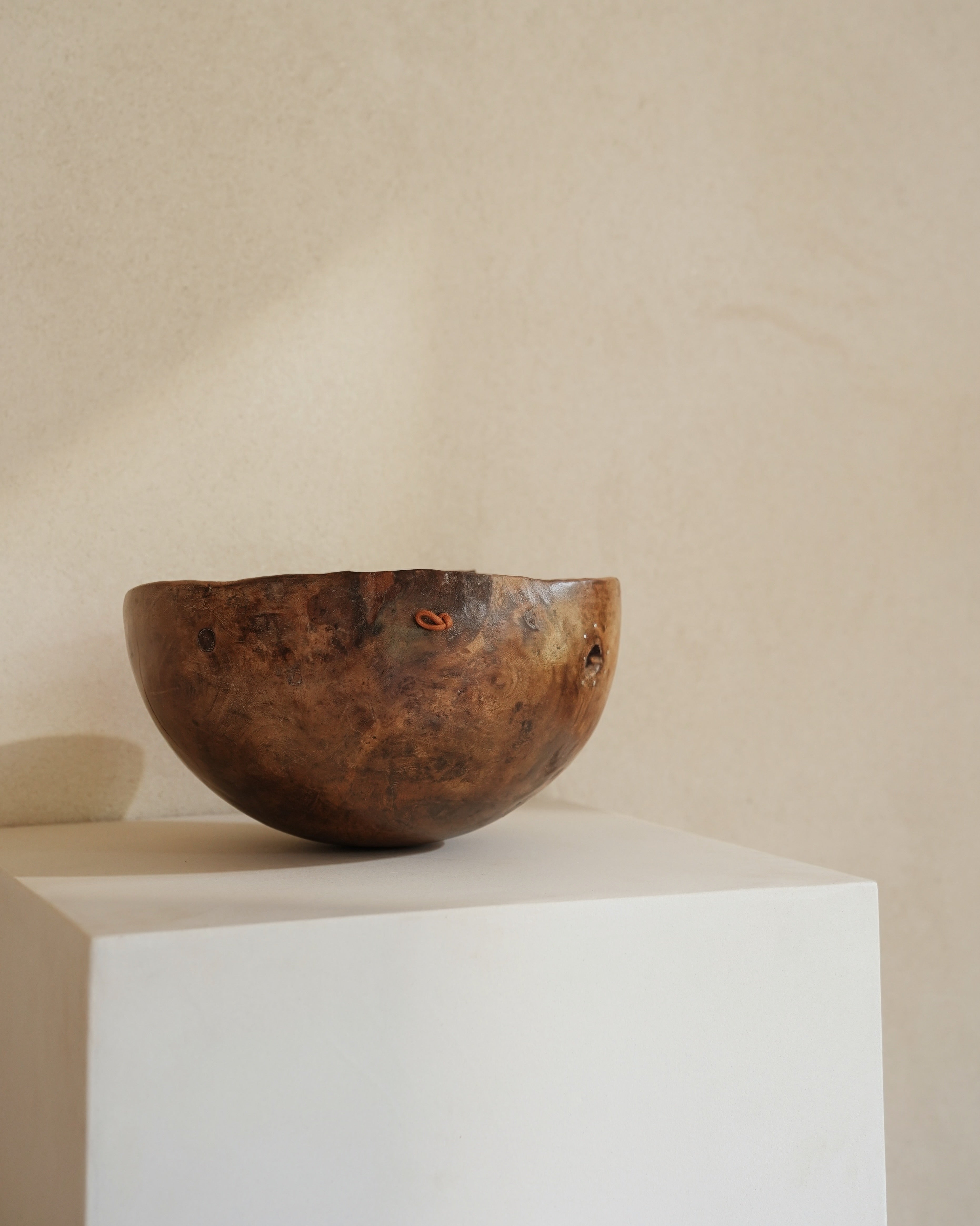 Turkana Wooden Bowl