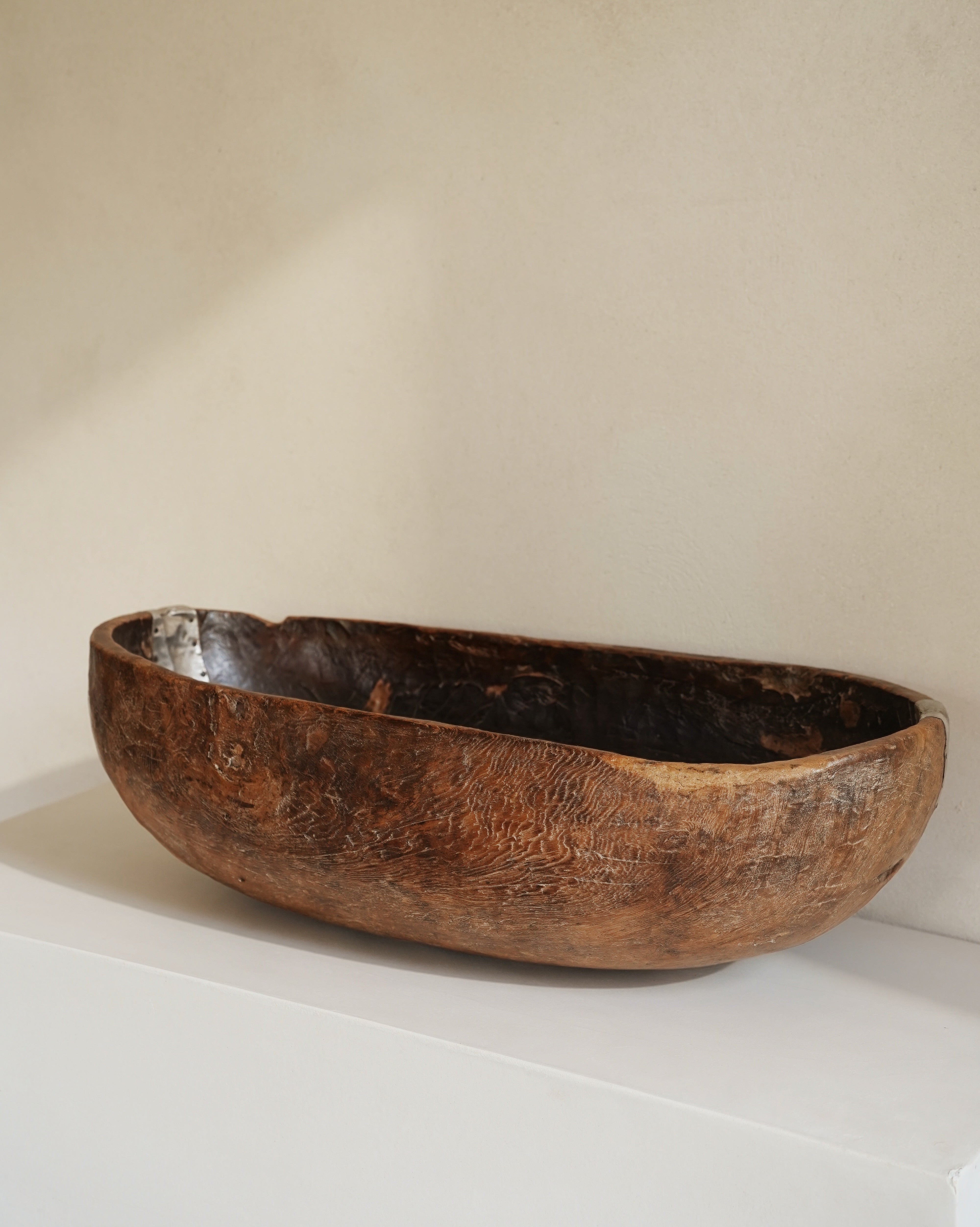 Turkana Wooden Bowl