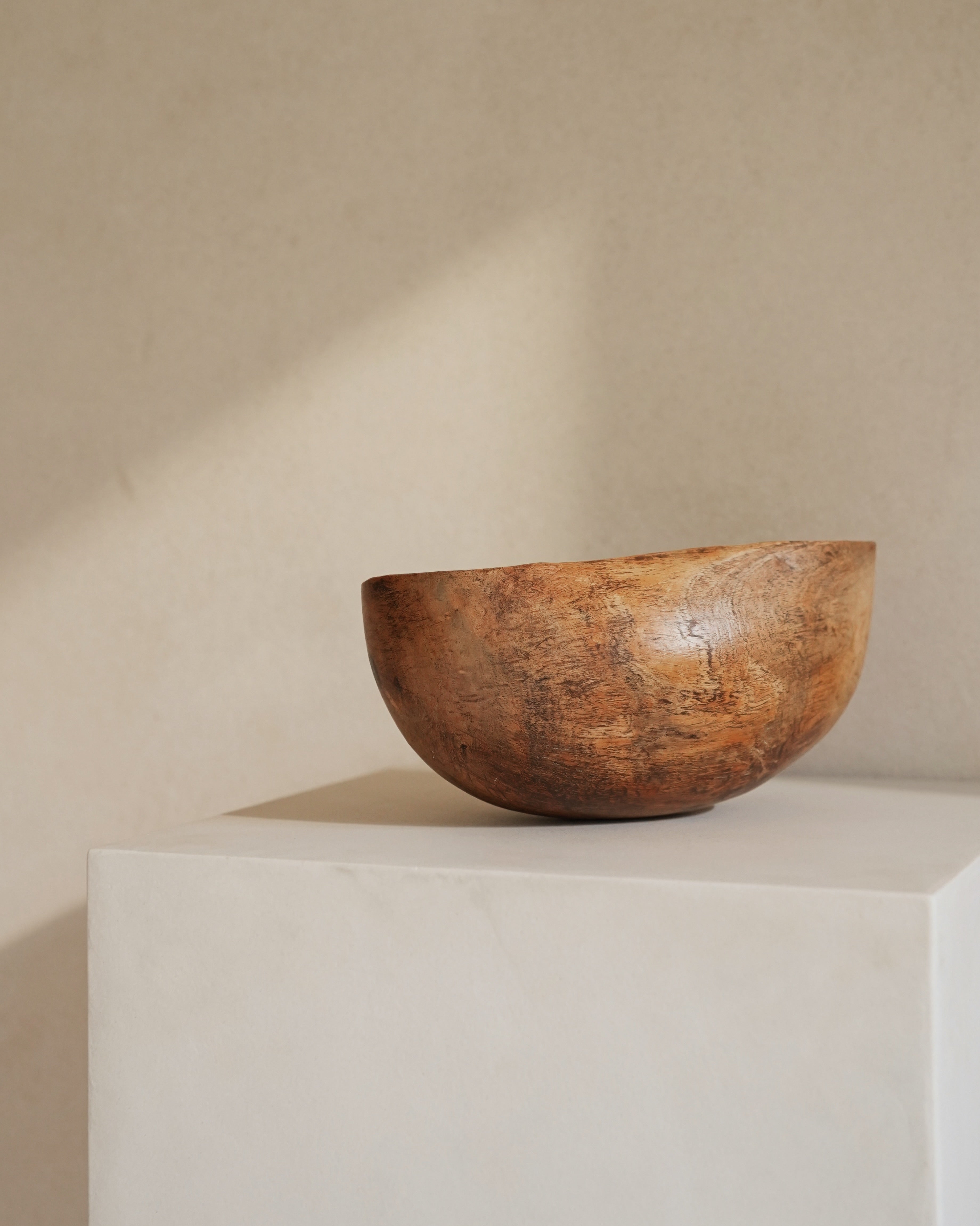 Turkana Wooden Bowl