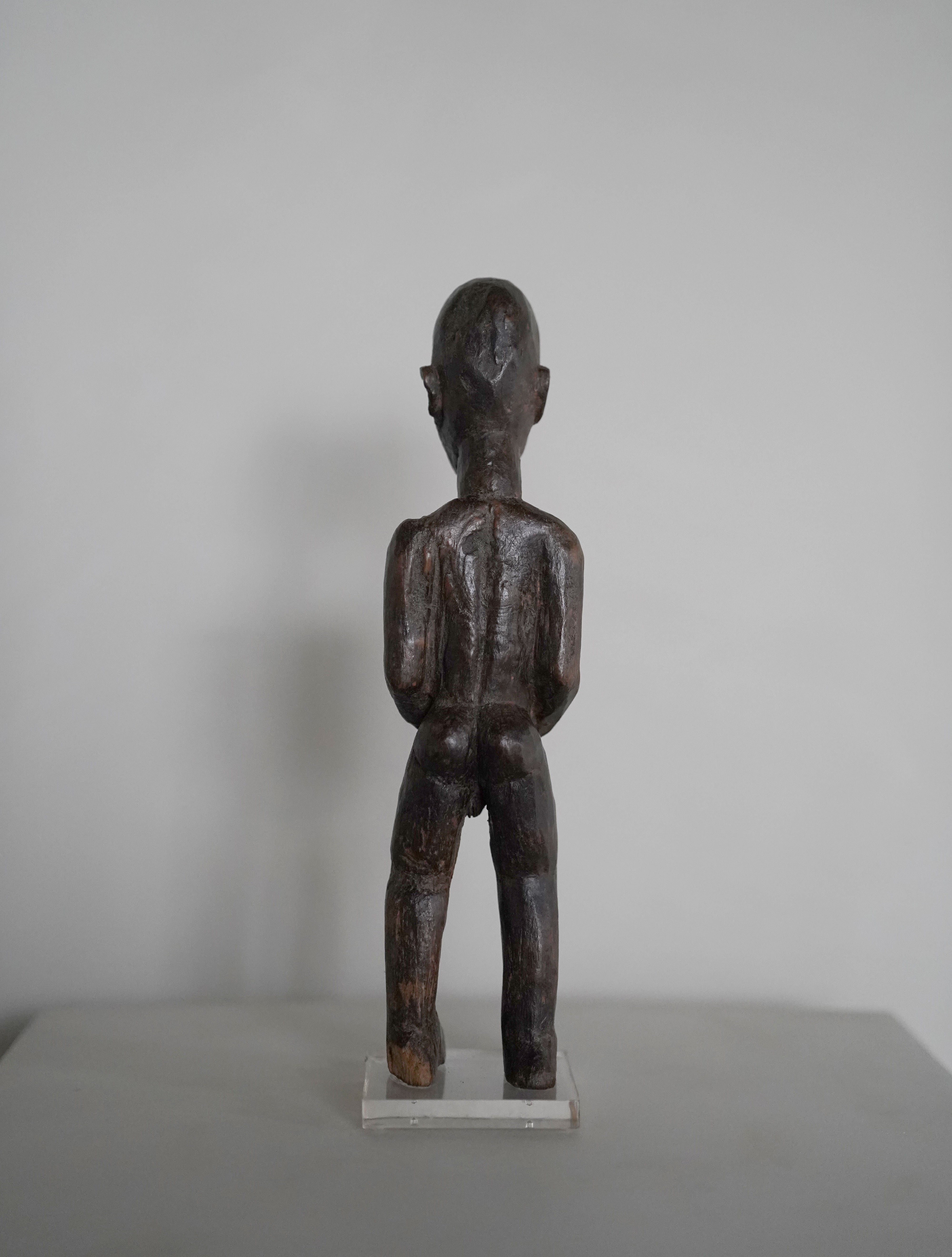 Carved Figure