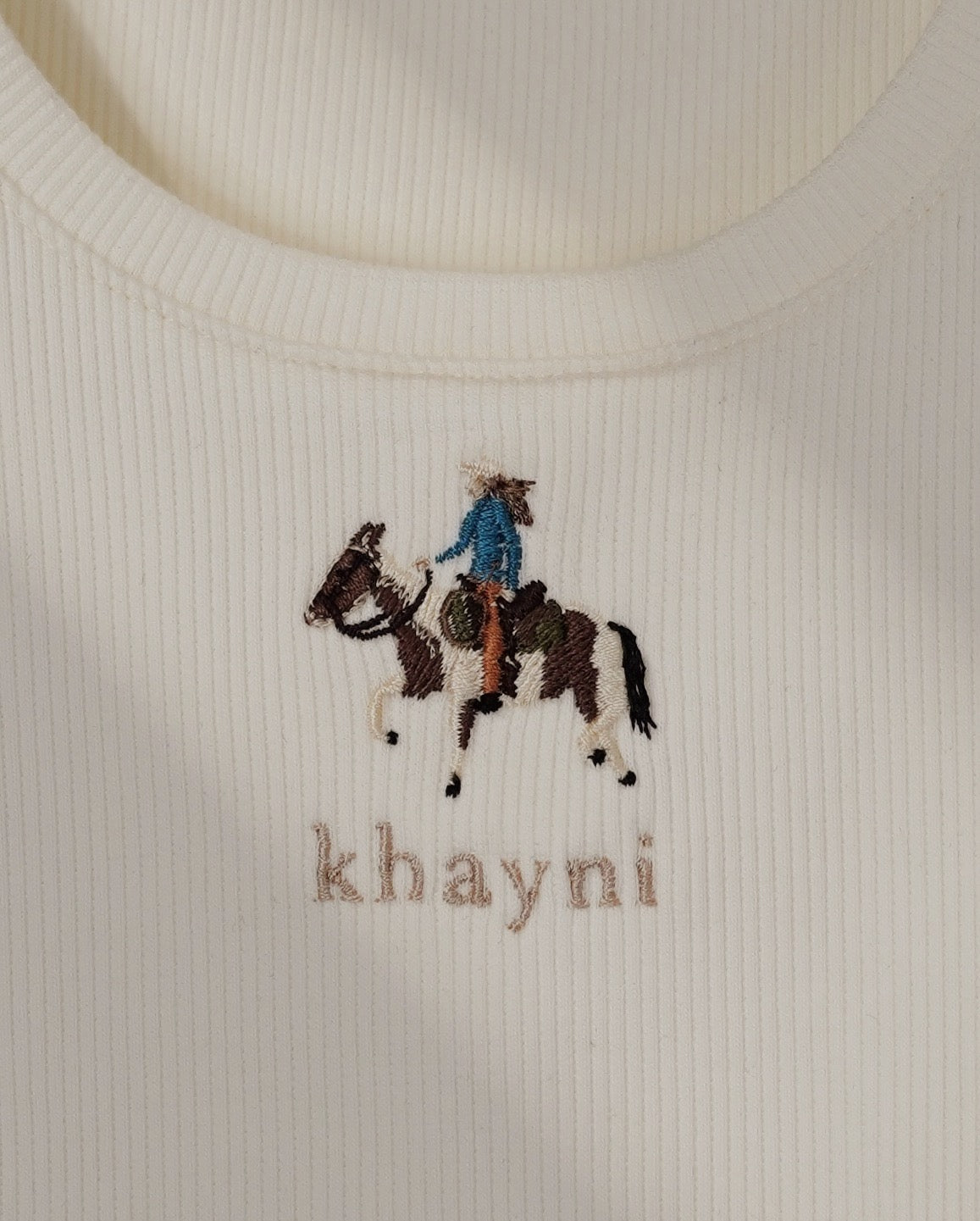 Cowgirl Tank Top