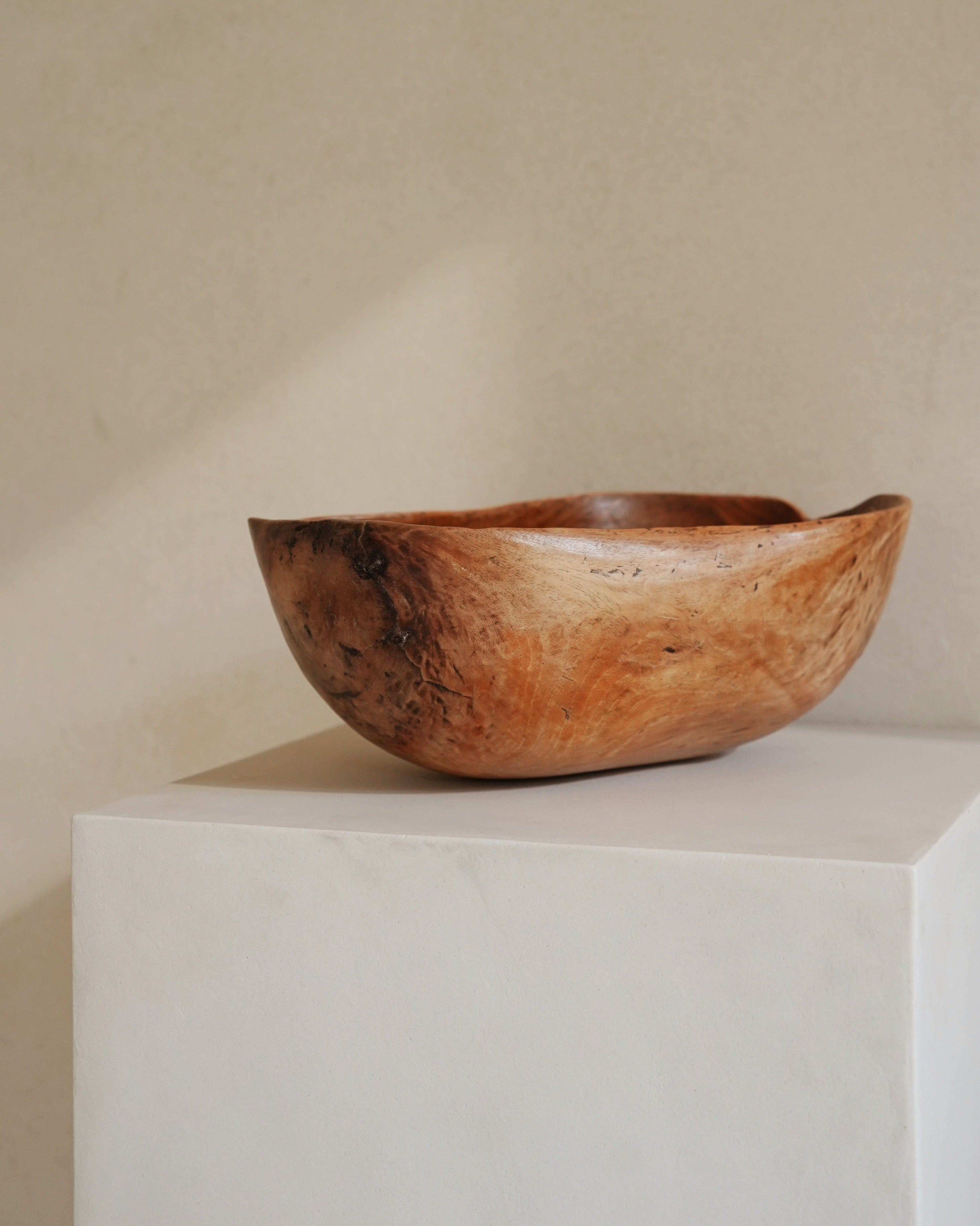 Turkana Wooden Bowl