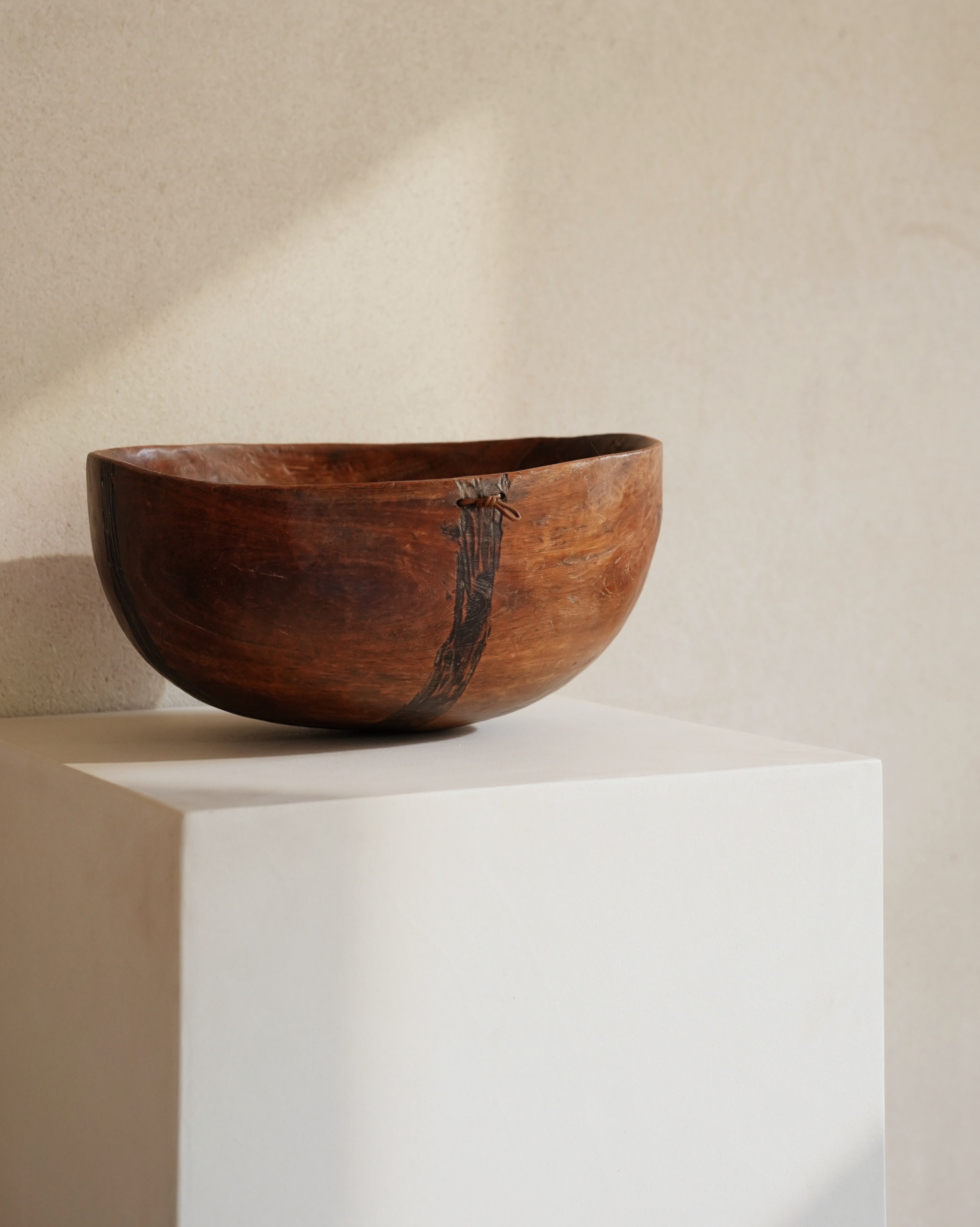 Turkana Wooden Bowl