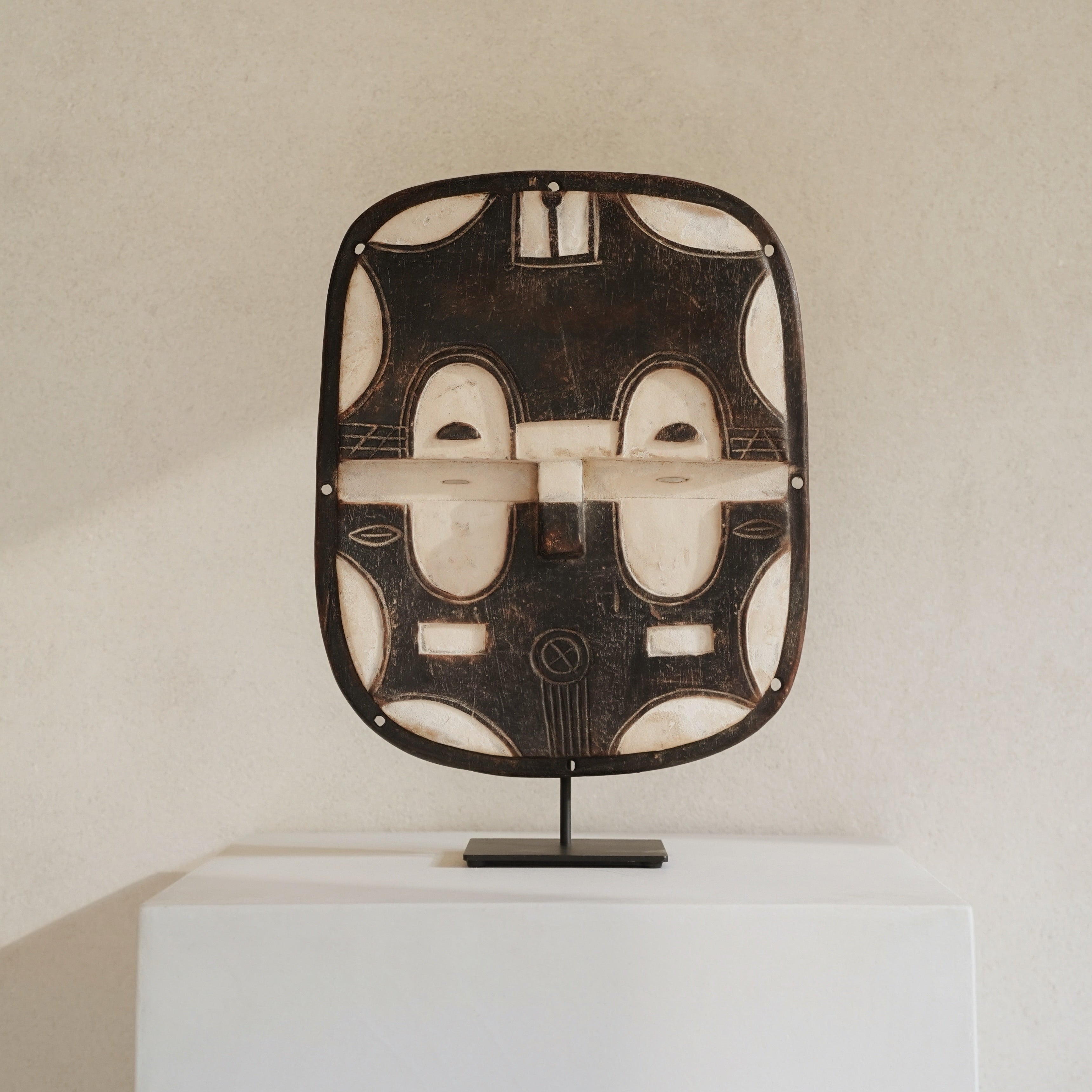 Teke Mask