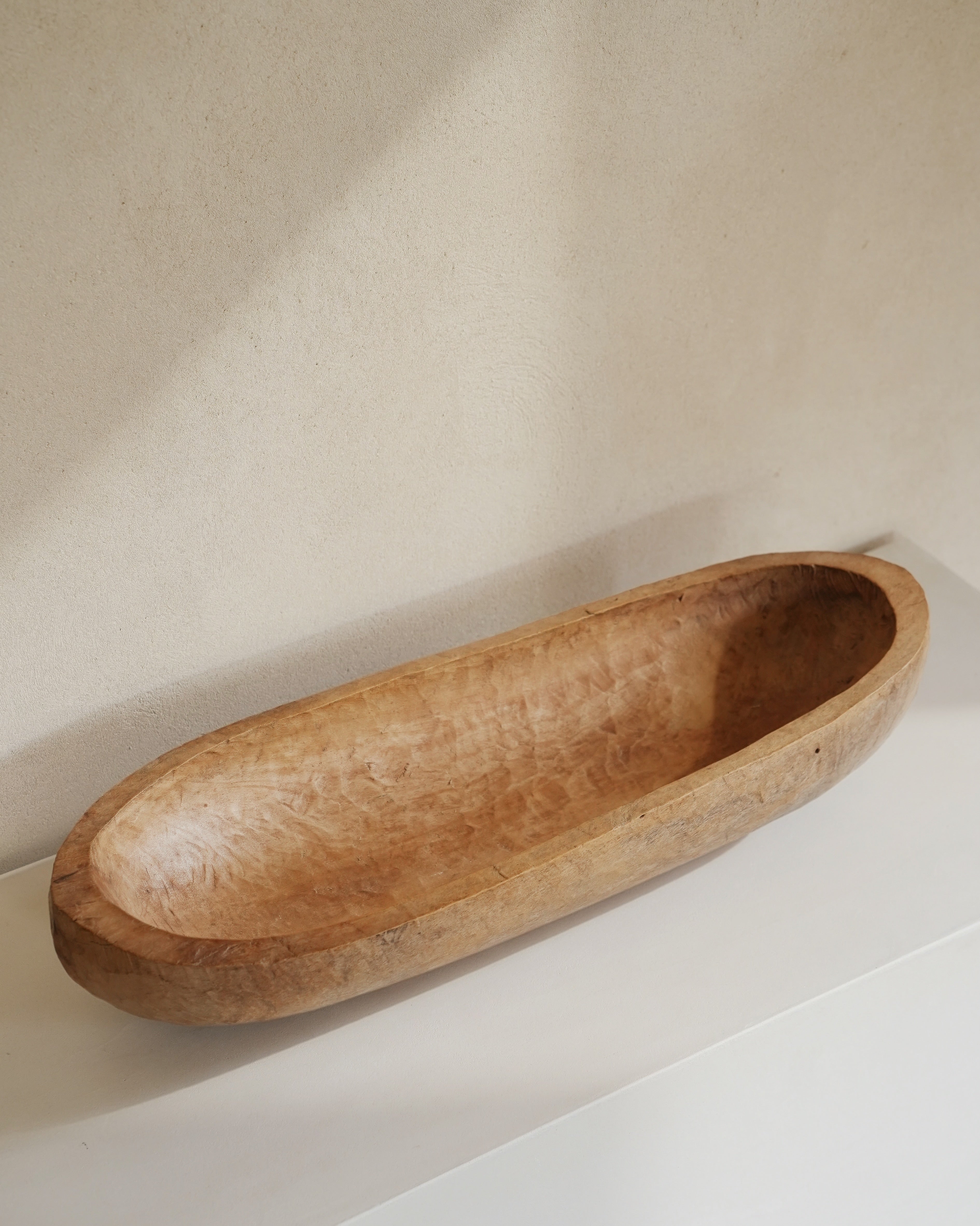 Turkana Wooden Bowl